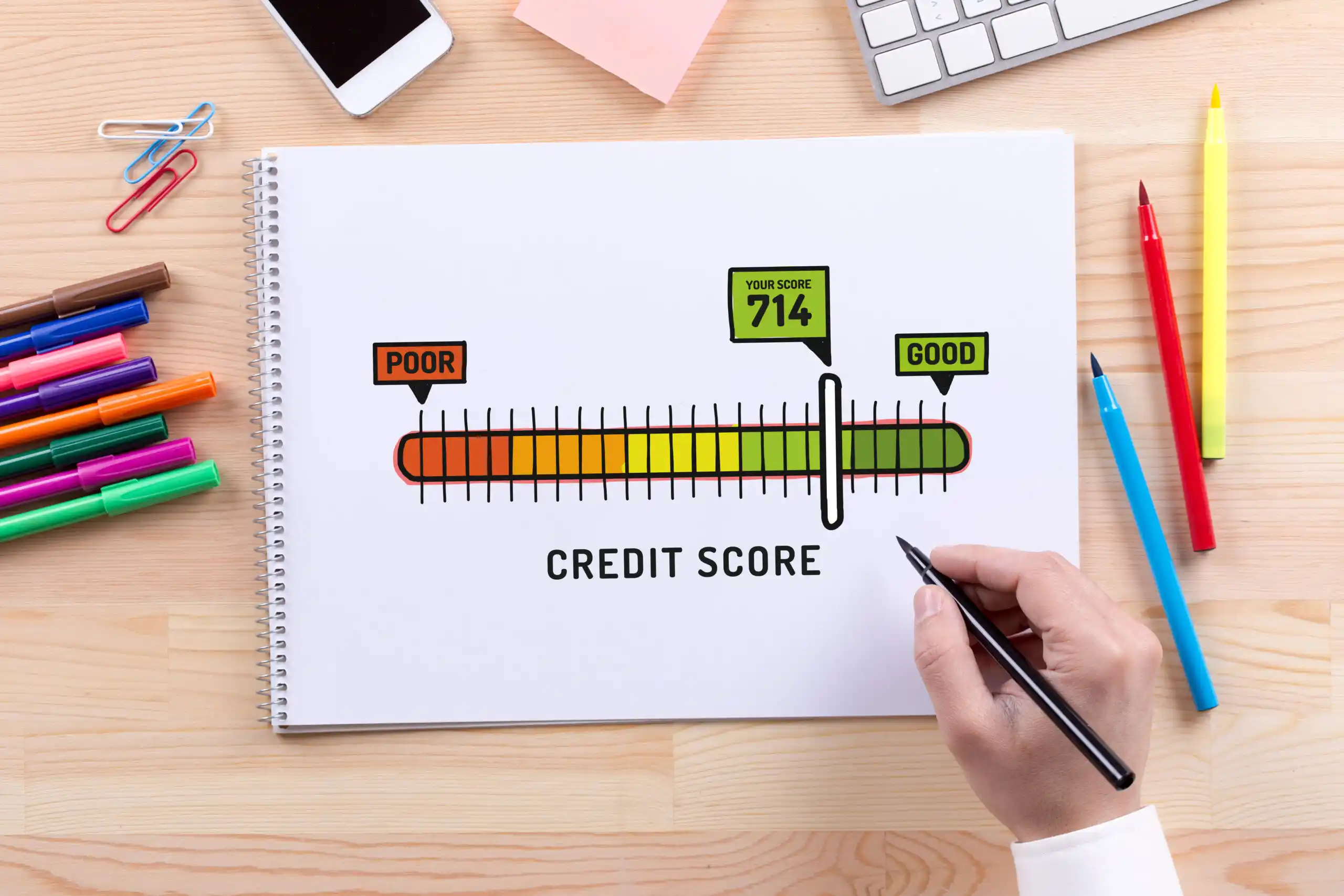 11 Moves to Raise Your Credit Score