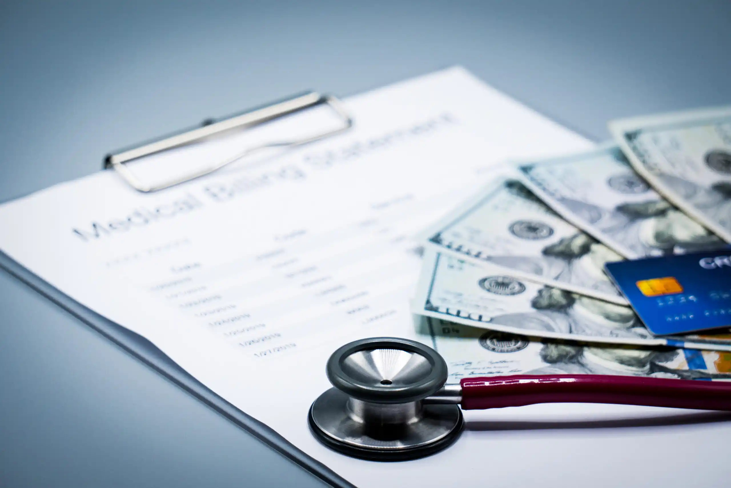 Medical and hospital bills