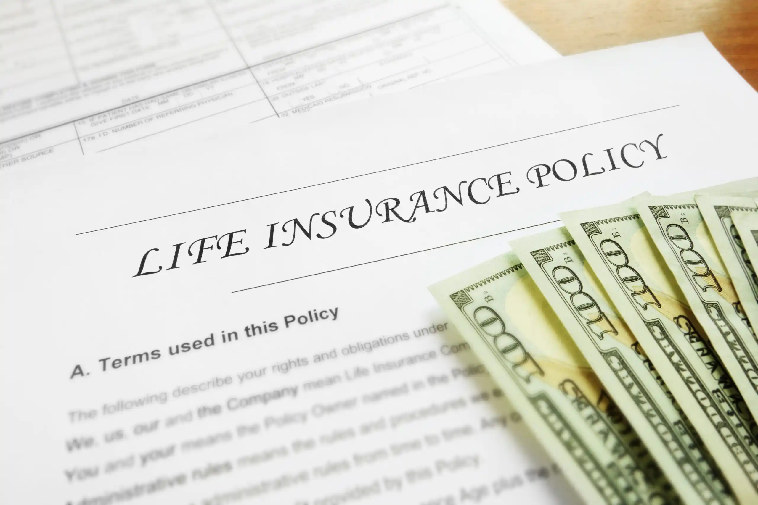 Life Insurance Payout Taxable