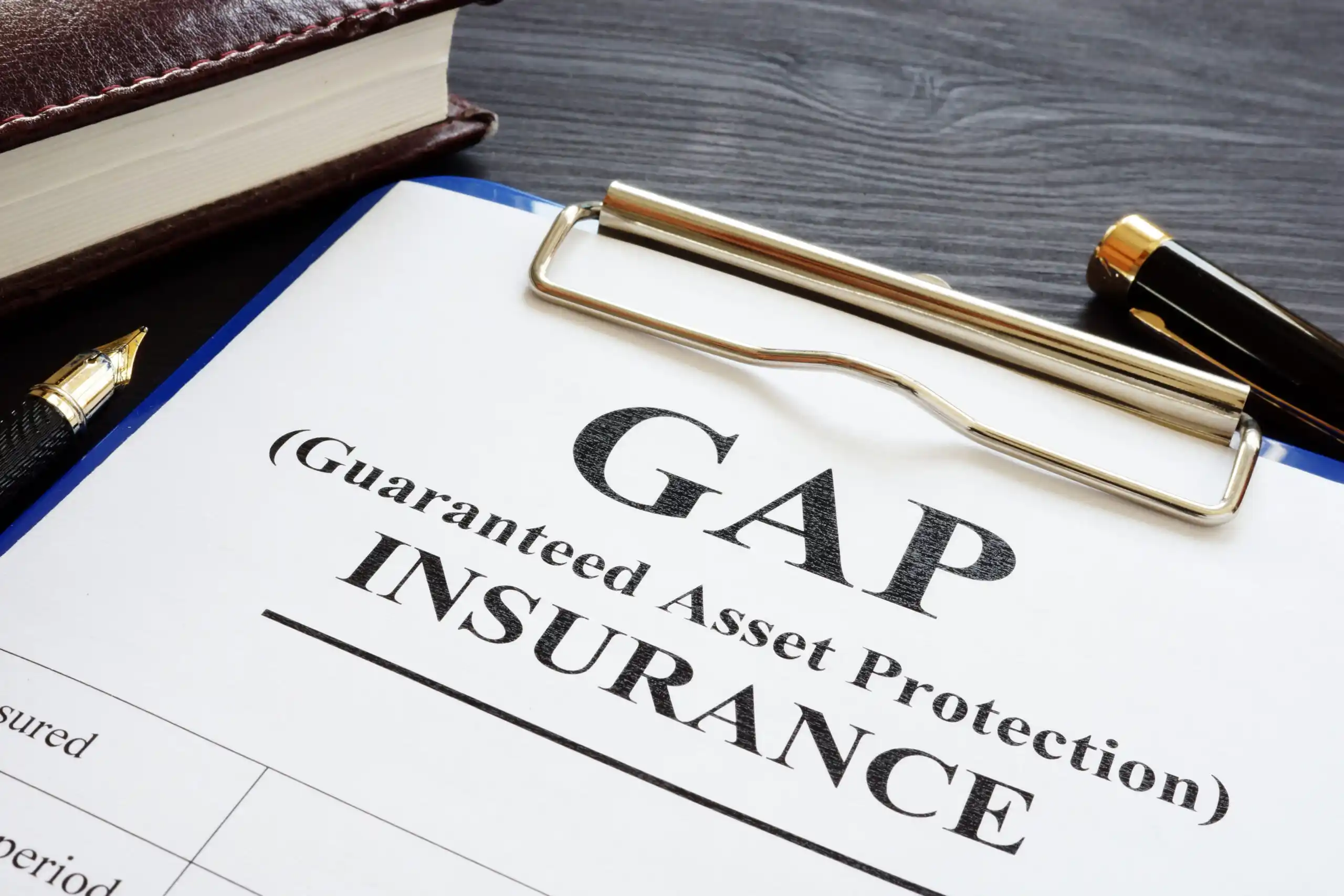 Gap Insurance Paperwork