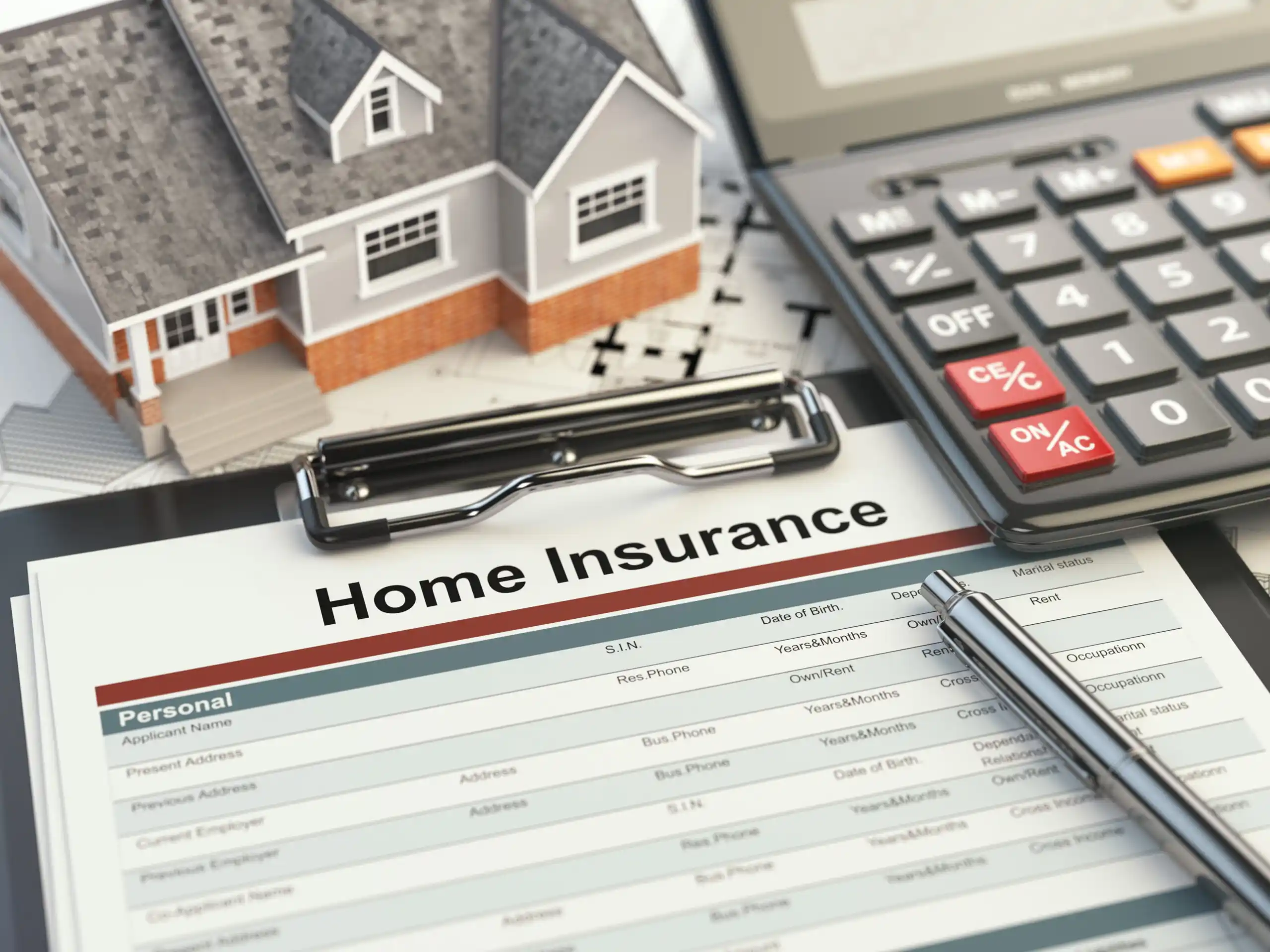 homeowners insurance tax deductible