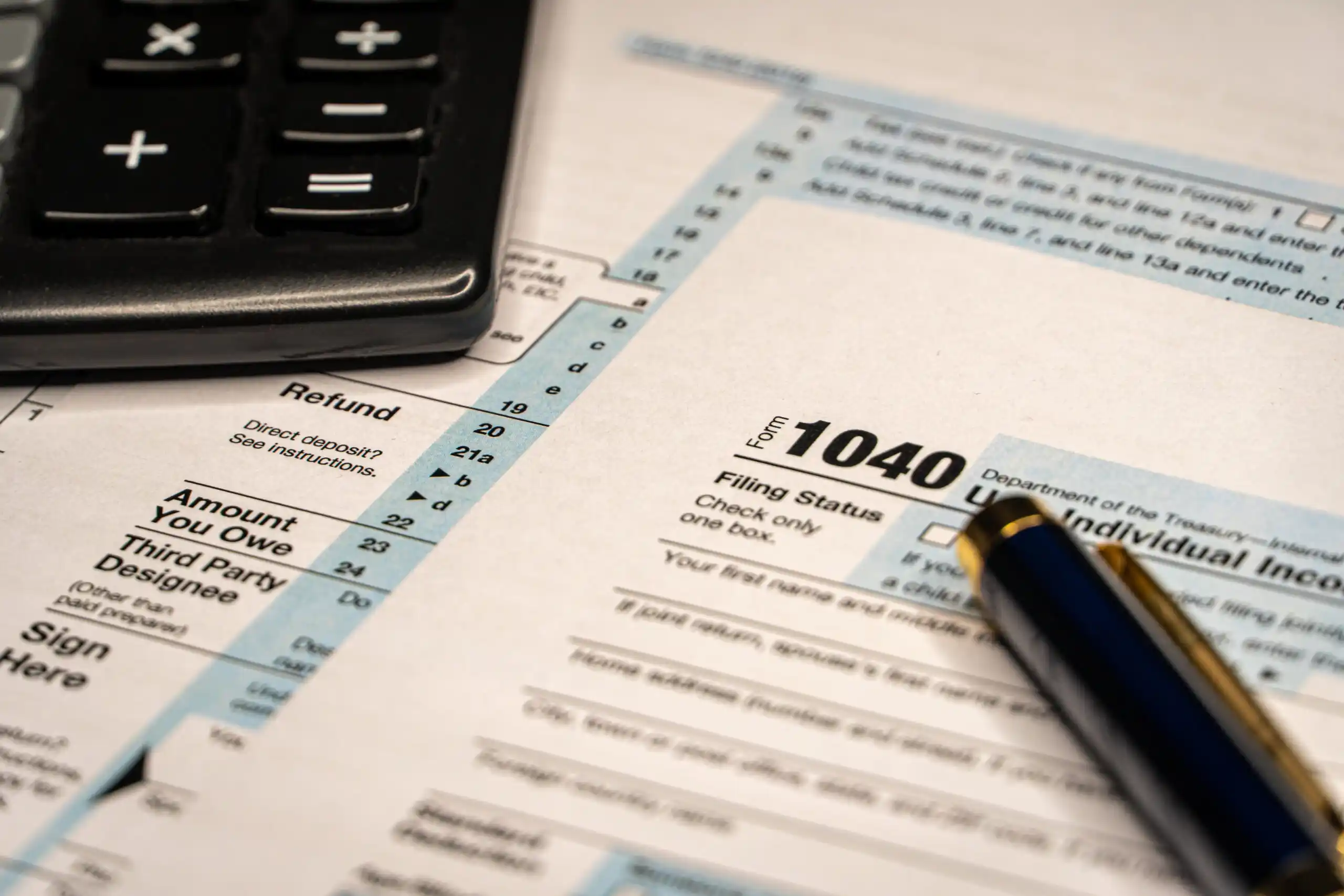What is a Schedule 1 Tax Form: Everything You Need To Know