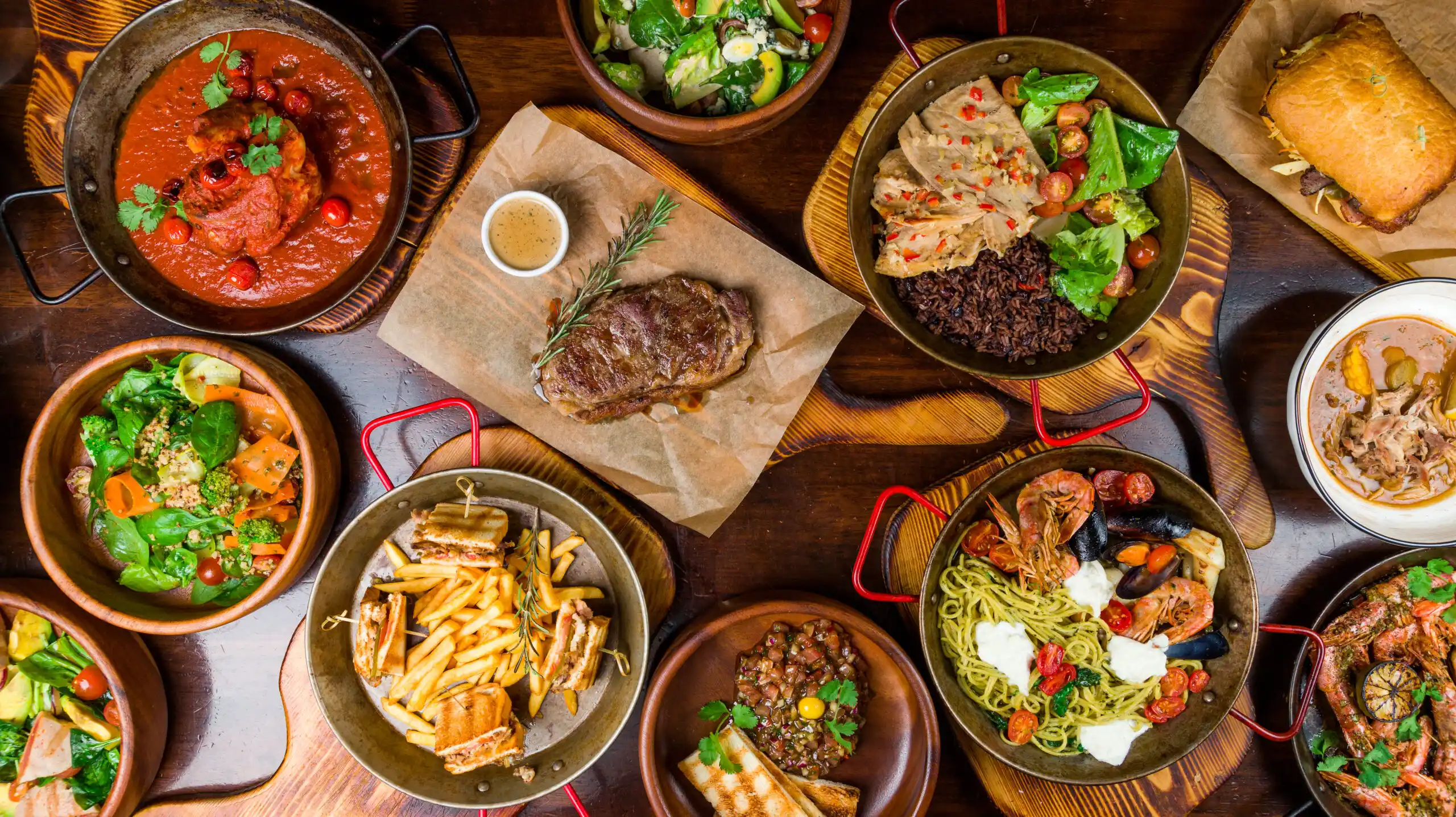 Free Food For March 2021: The Best Restaurant Deals We Found