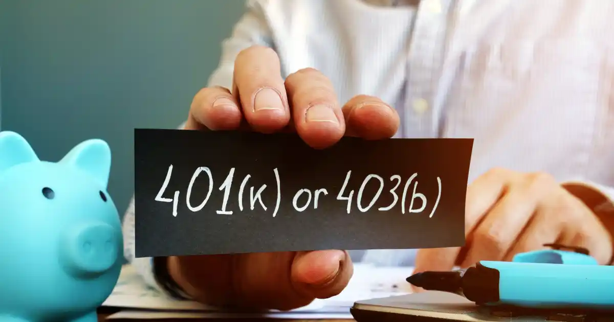 403b Vs 401k Plans: What's Better For Retirement | WalletGenius