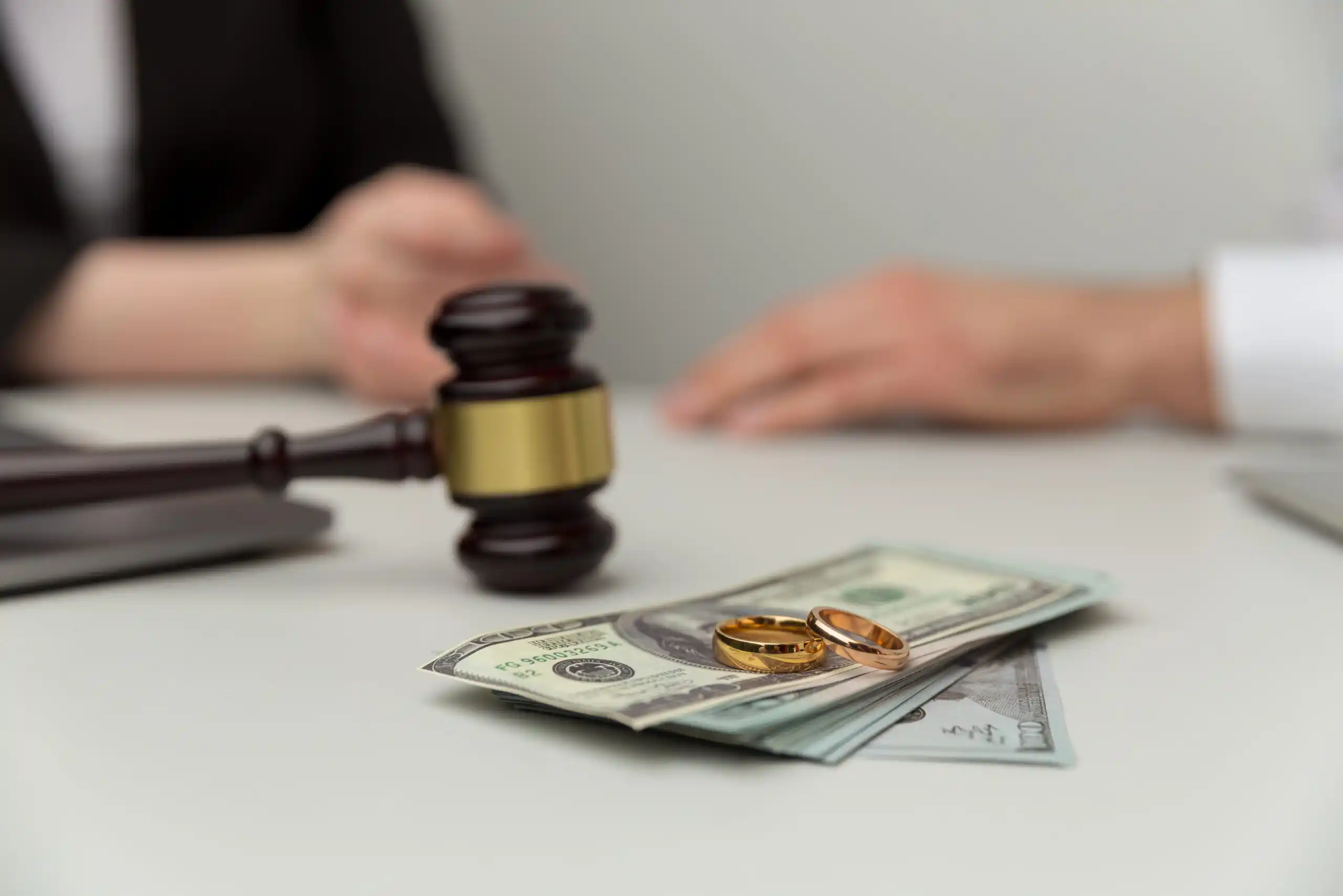 Divorce Money Mistakes Financial Concerns