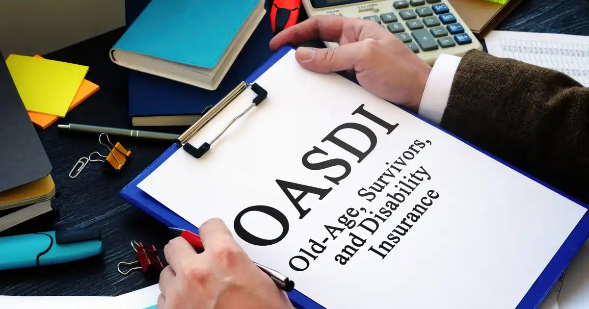 What Is OASDI Tax? Understand Old-Age, Survivors And Disability ...