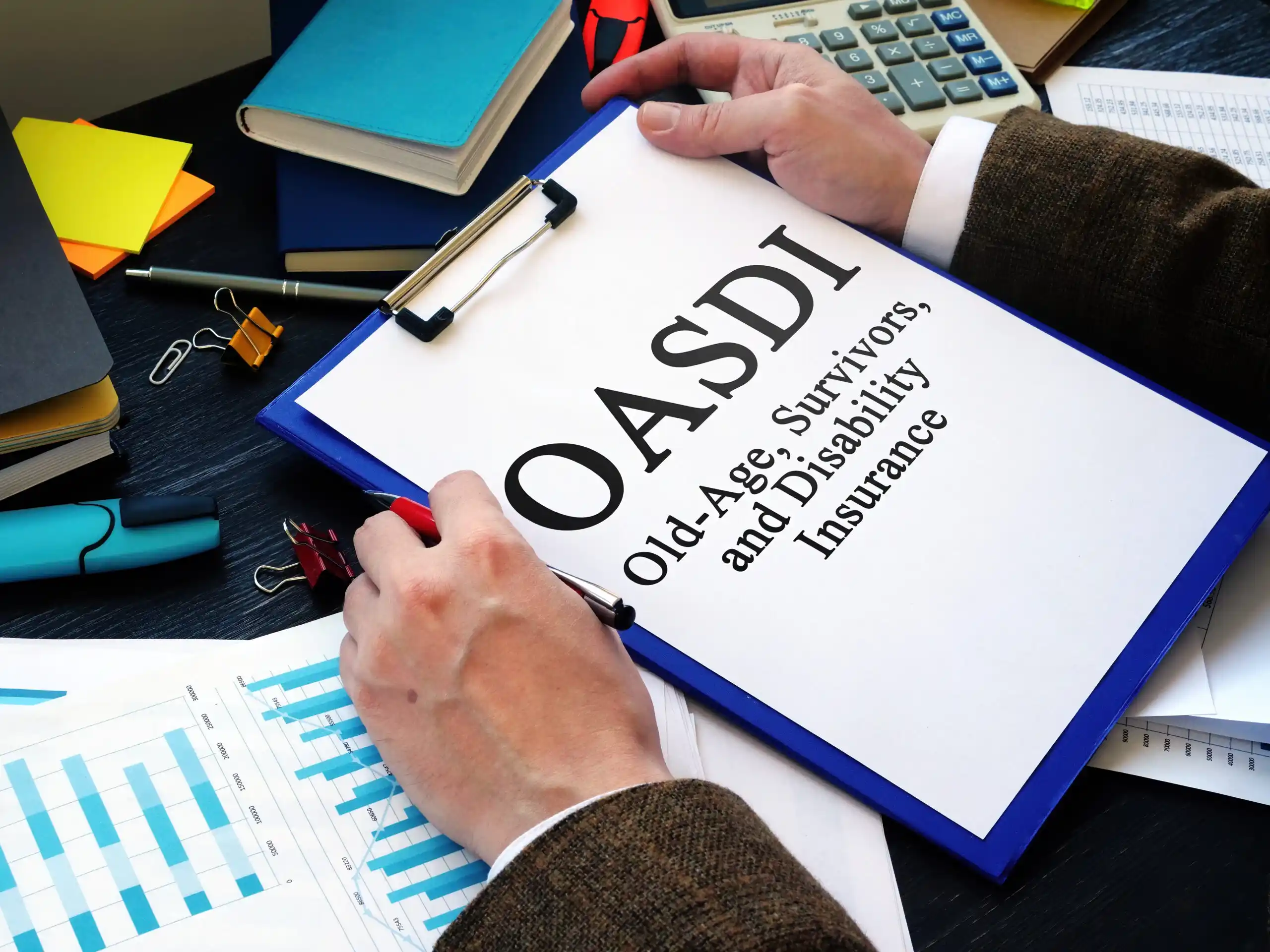 What is OASDI Tax? Understand Old-Age, Survivors and Disability Insurance