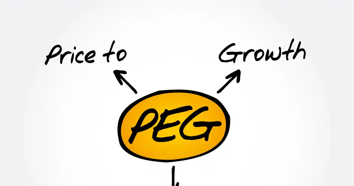PEG Ratio What Is It? And What's A Good One? WalletGenius