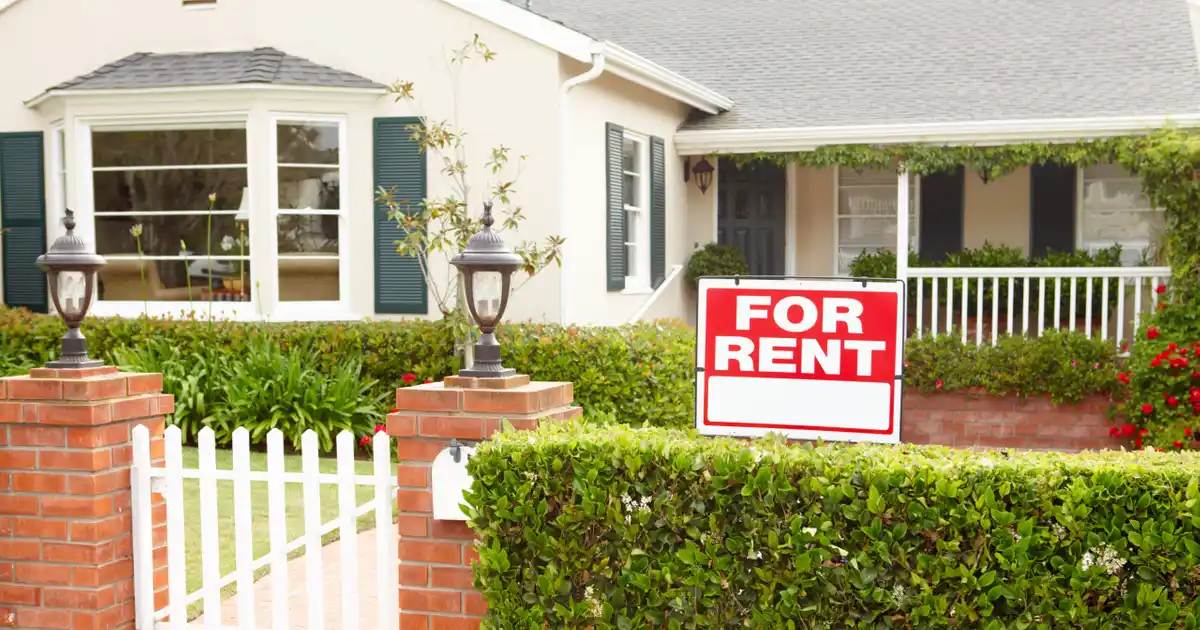 Renting Out Your House