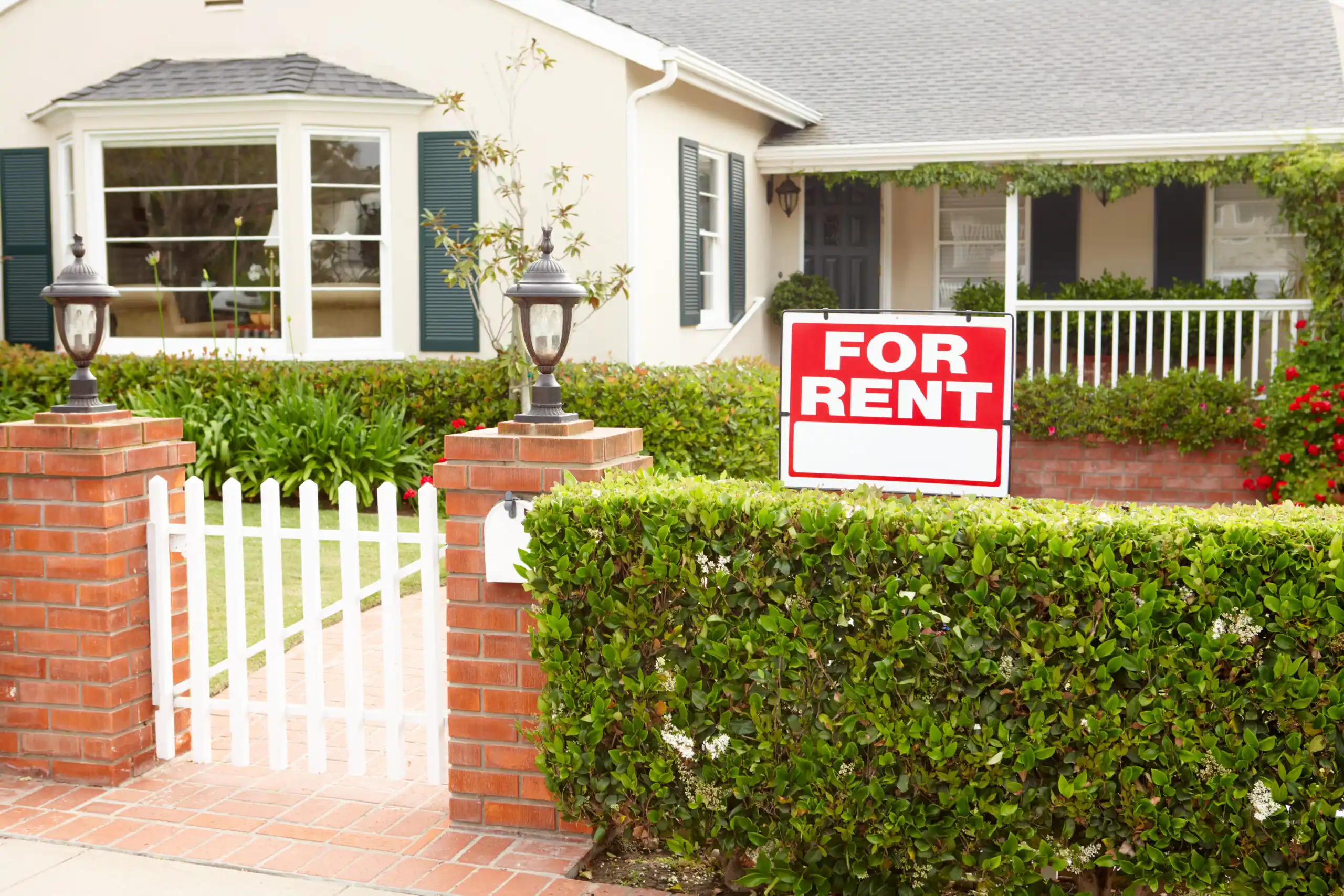 Renting Out Your House