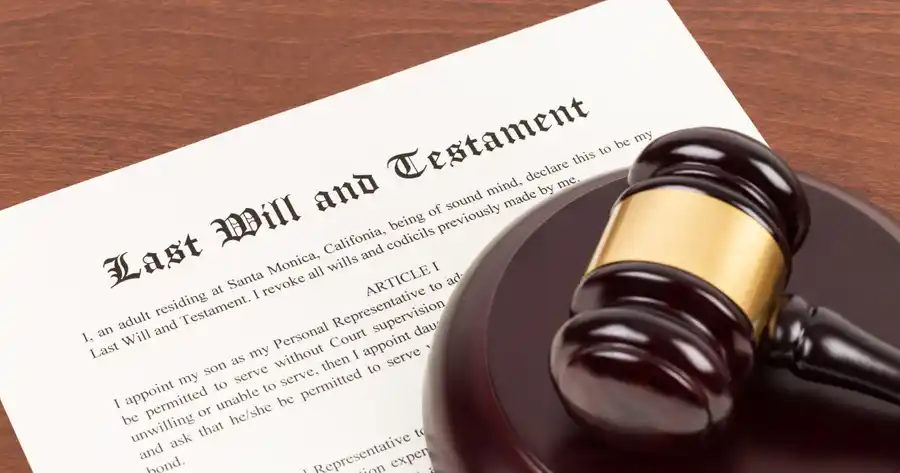 Common Mistakes People Make When Writing a Will