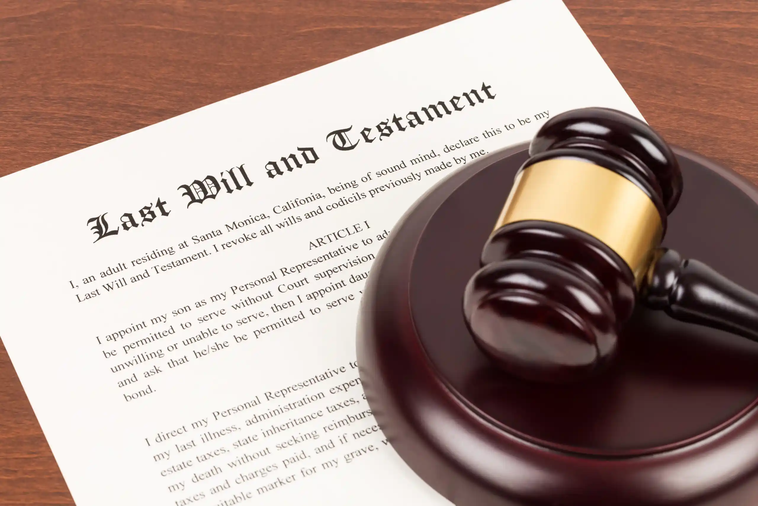 8 Mistakes People Make, While Drafting A Will