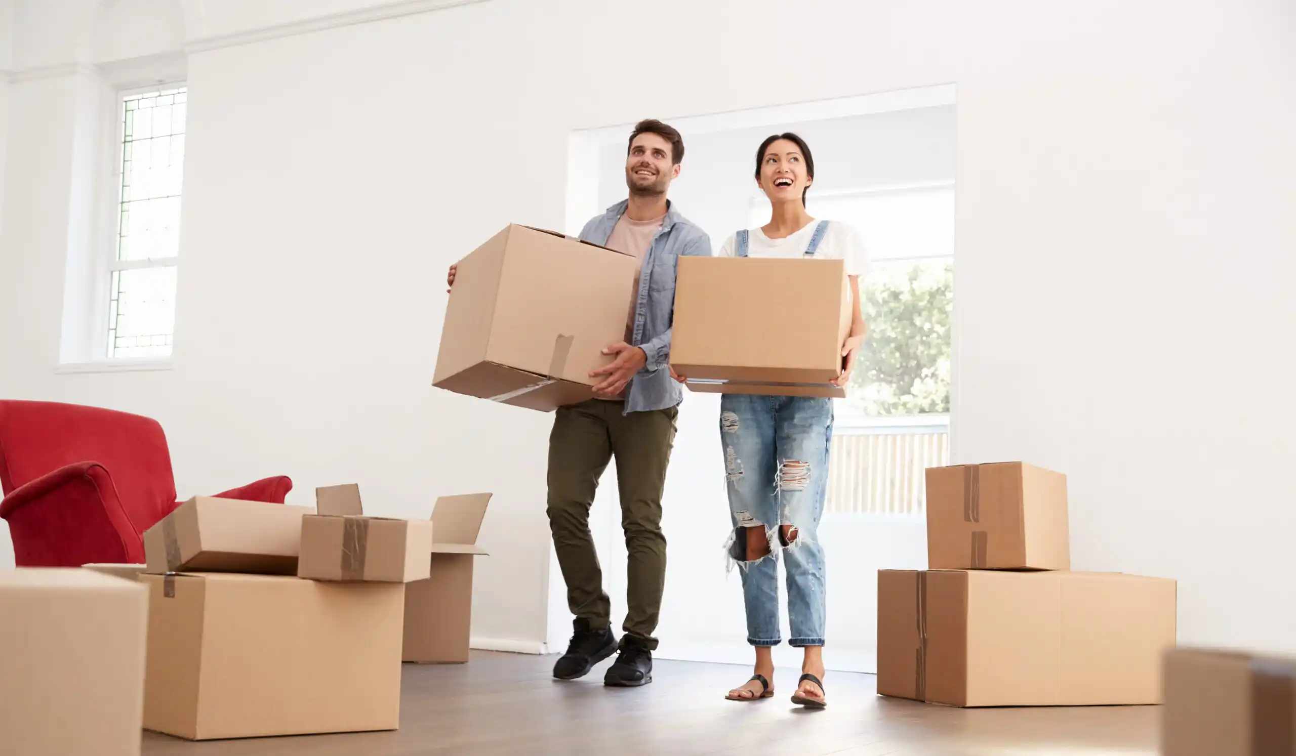 Long Distance Movers London Ontario