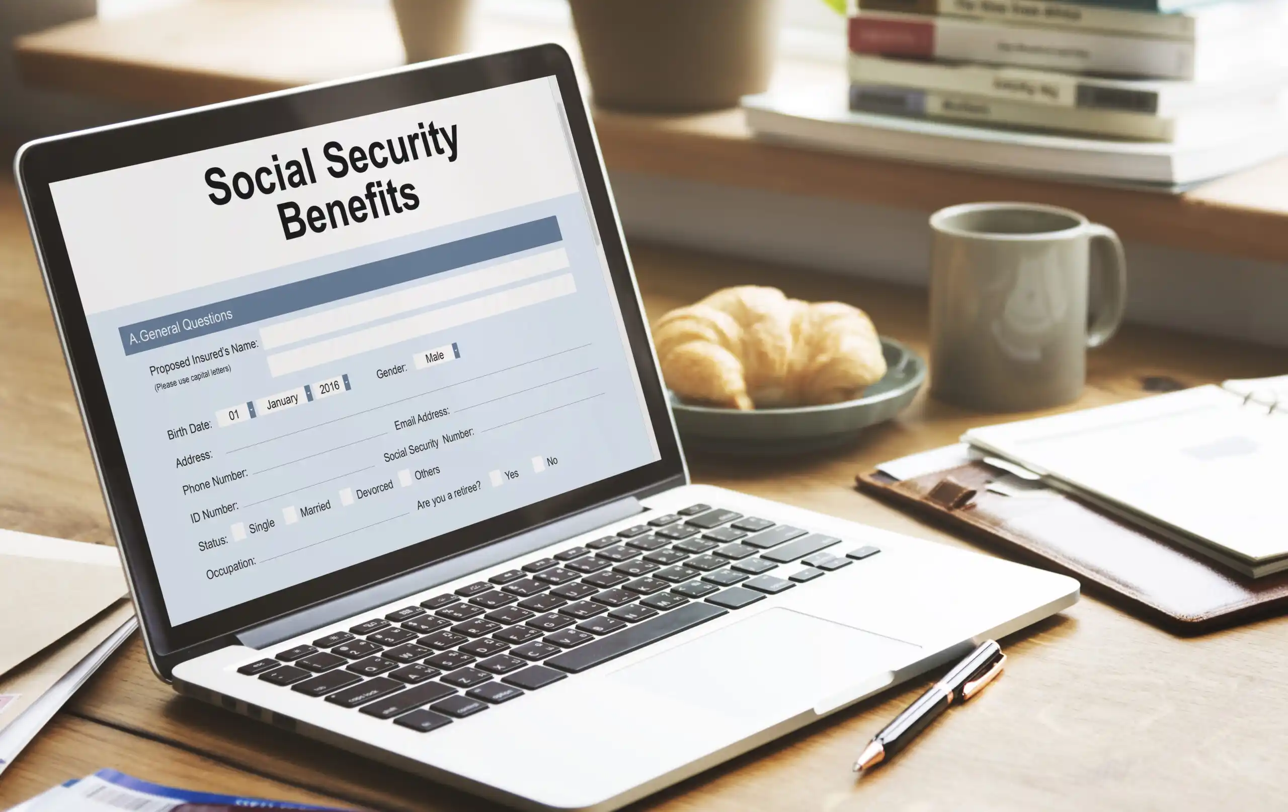 Calculating social security