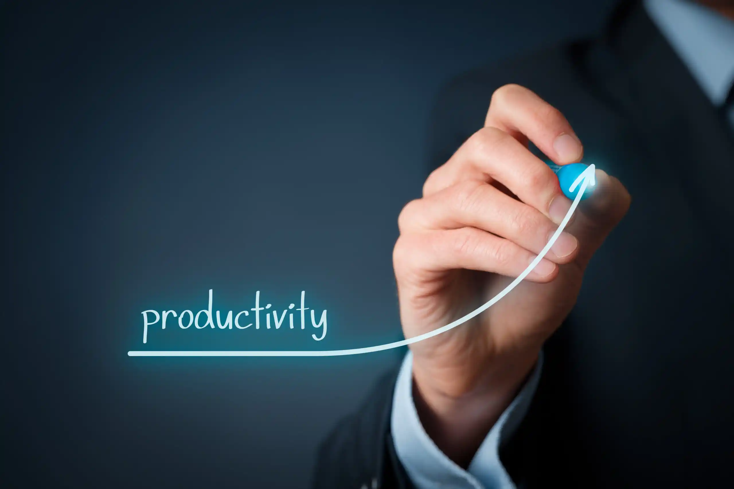 How to be more productive