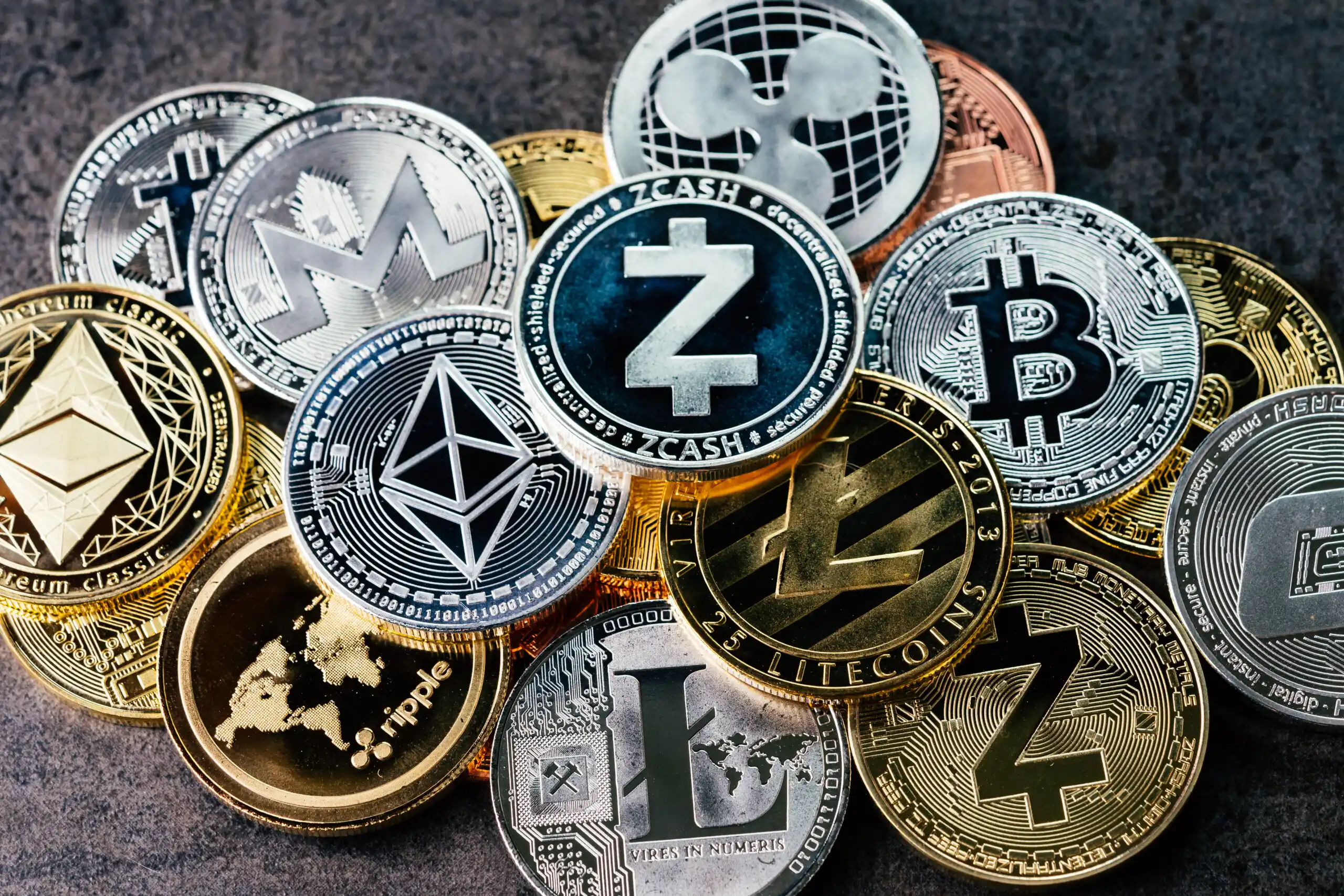 Not Just Bitcoin: All The Cryptocurrencies You’ve Never Heard Of