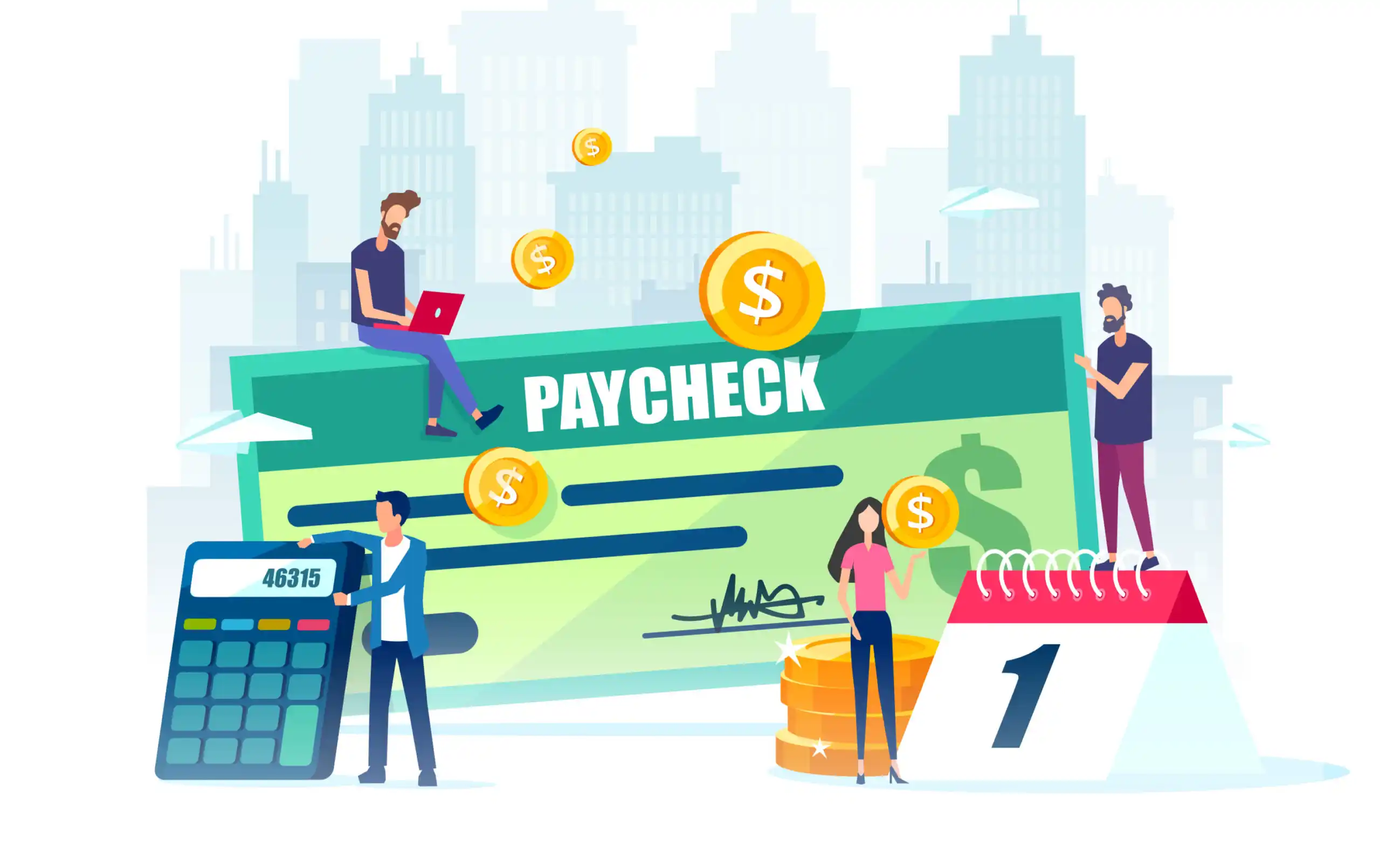 Stop Living Paycheck to Paycheck With These Helpful Tips