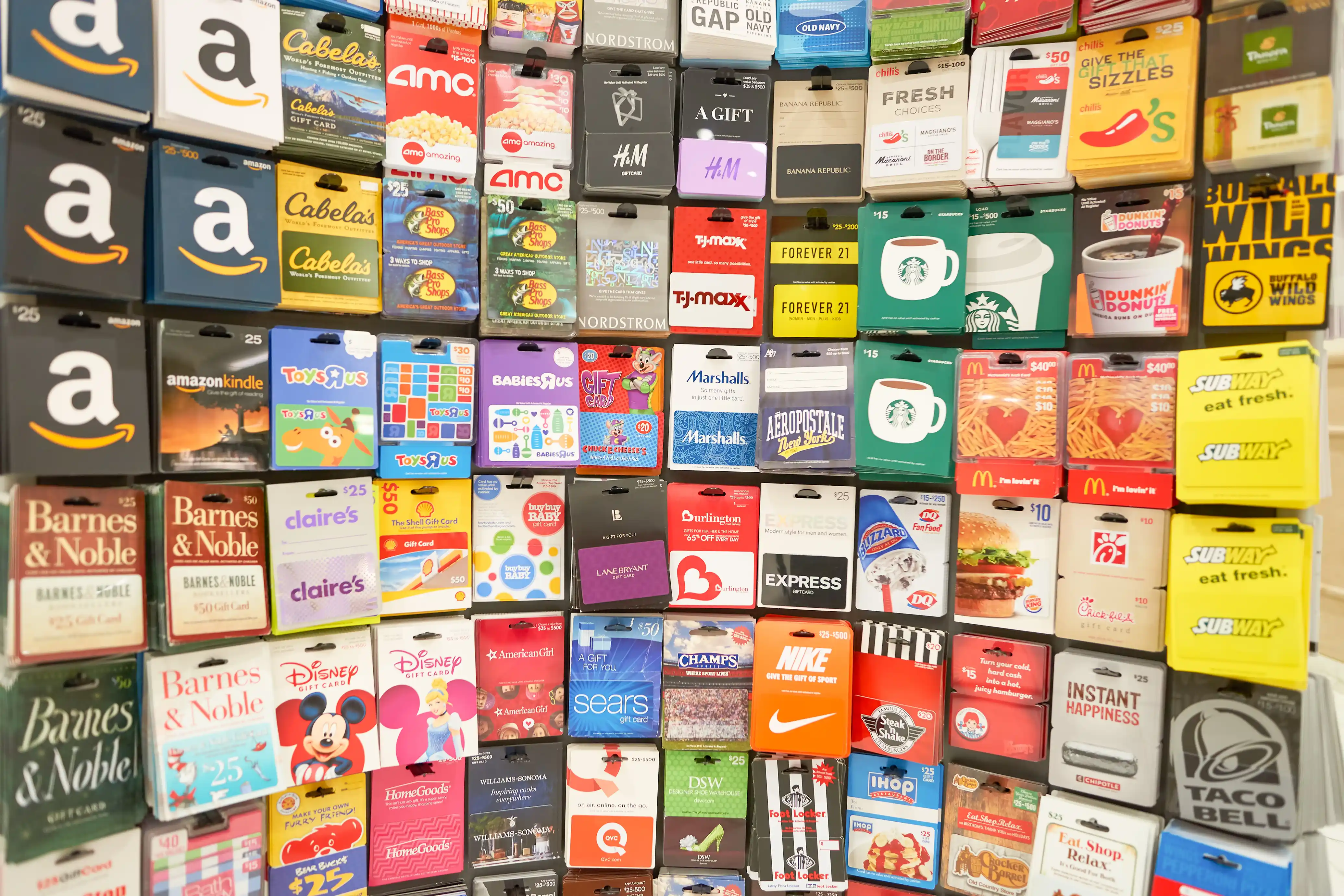 How to buy and sell gift cards legitimately - CNET