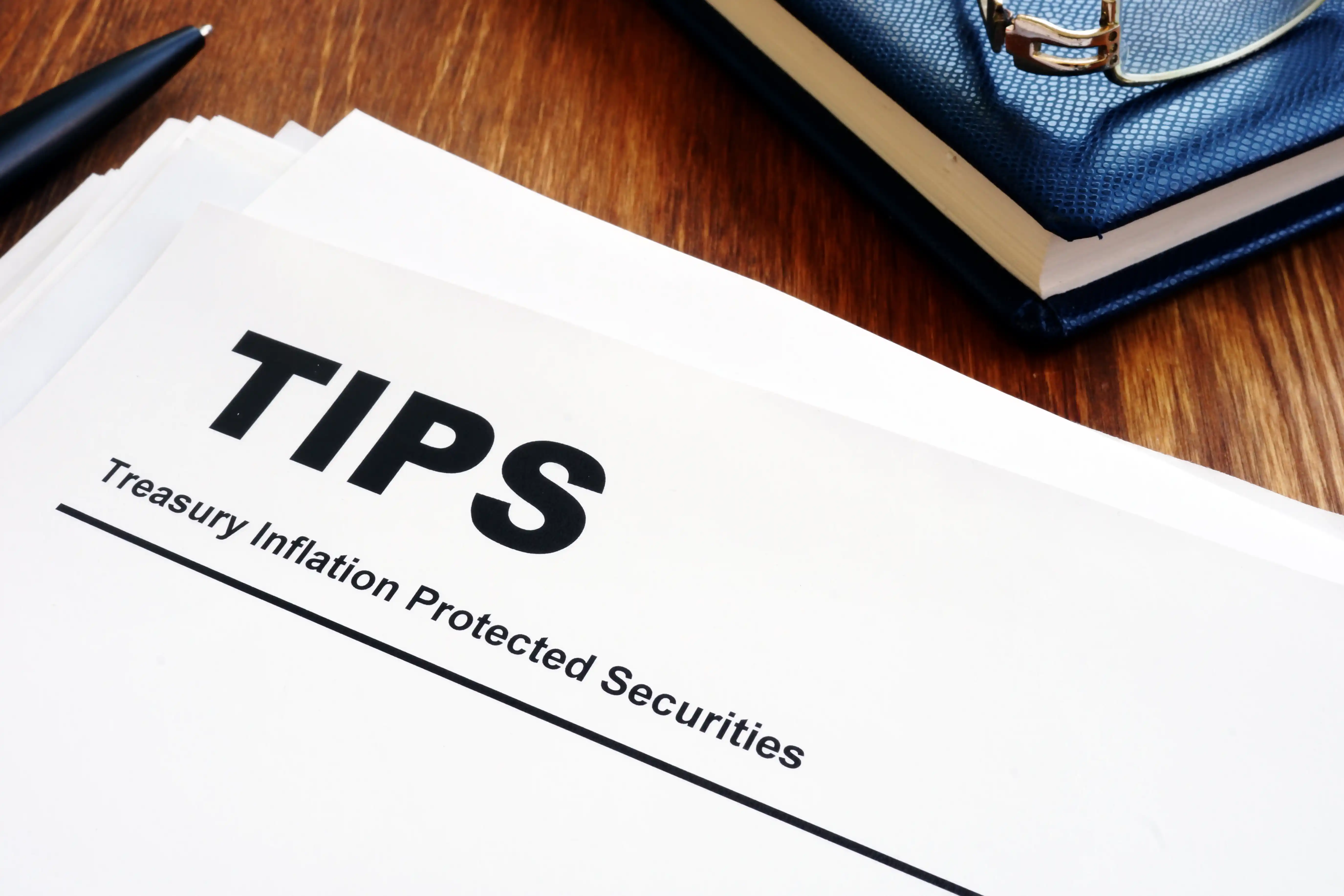 Treasury Inflation Protected Securities TIPS