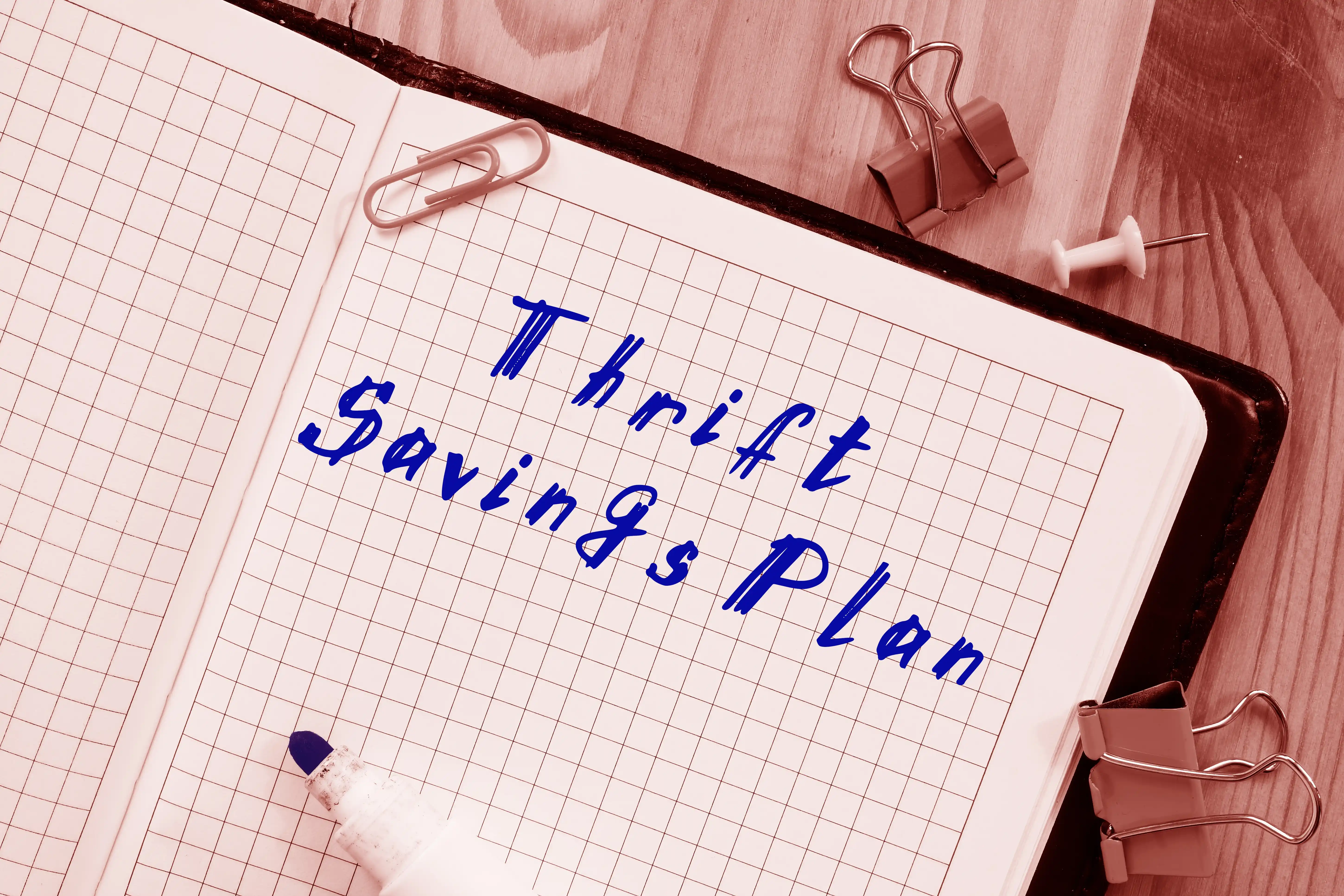 Thrift Savings Plan