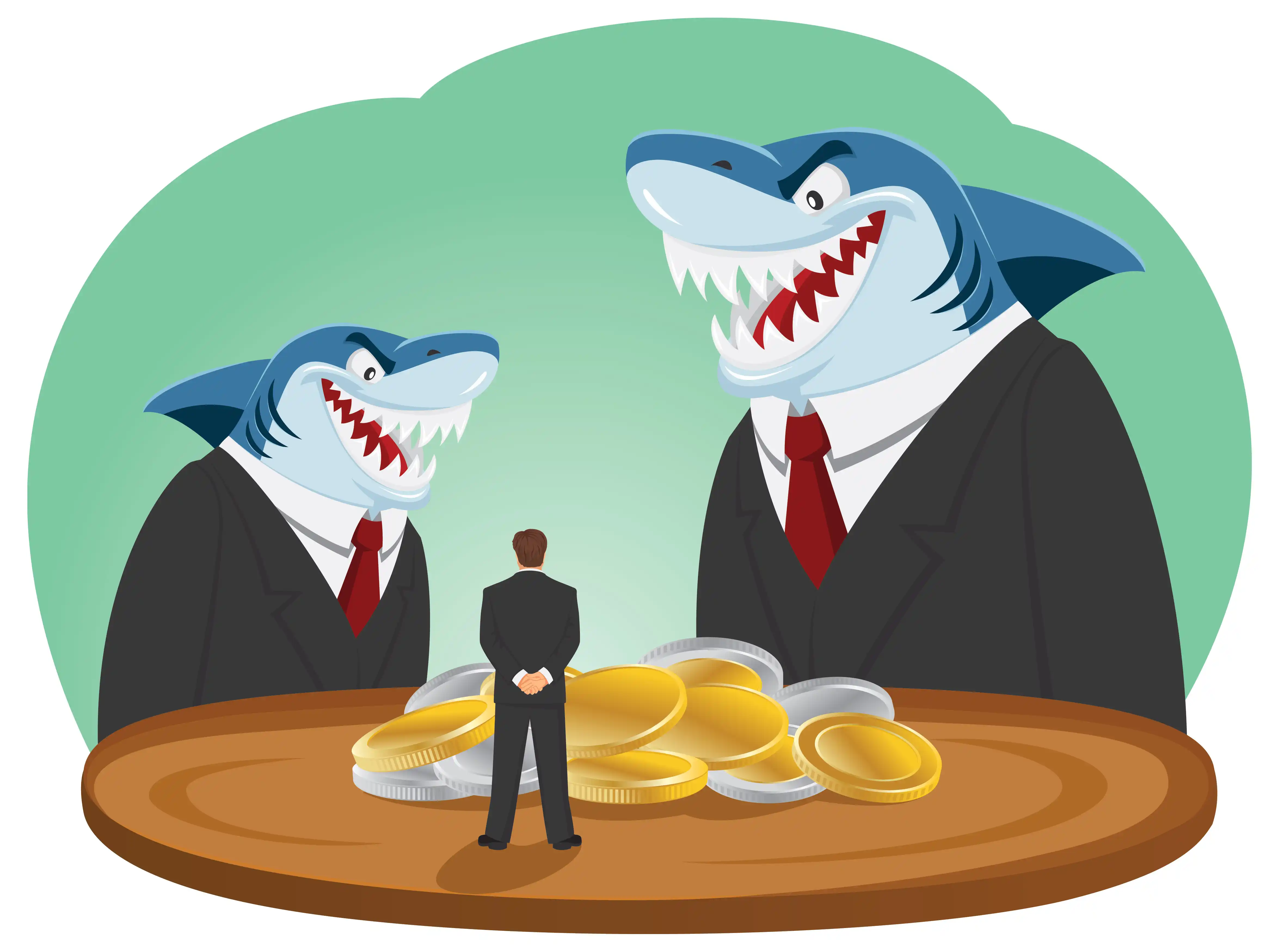 Loan Sharks: What Are They And What Do They Do? - Tips Somata News