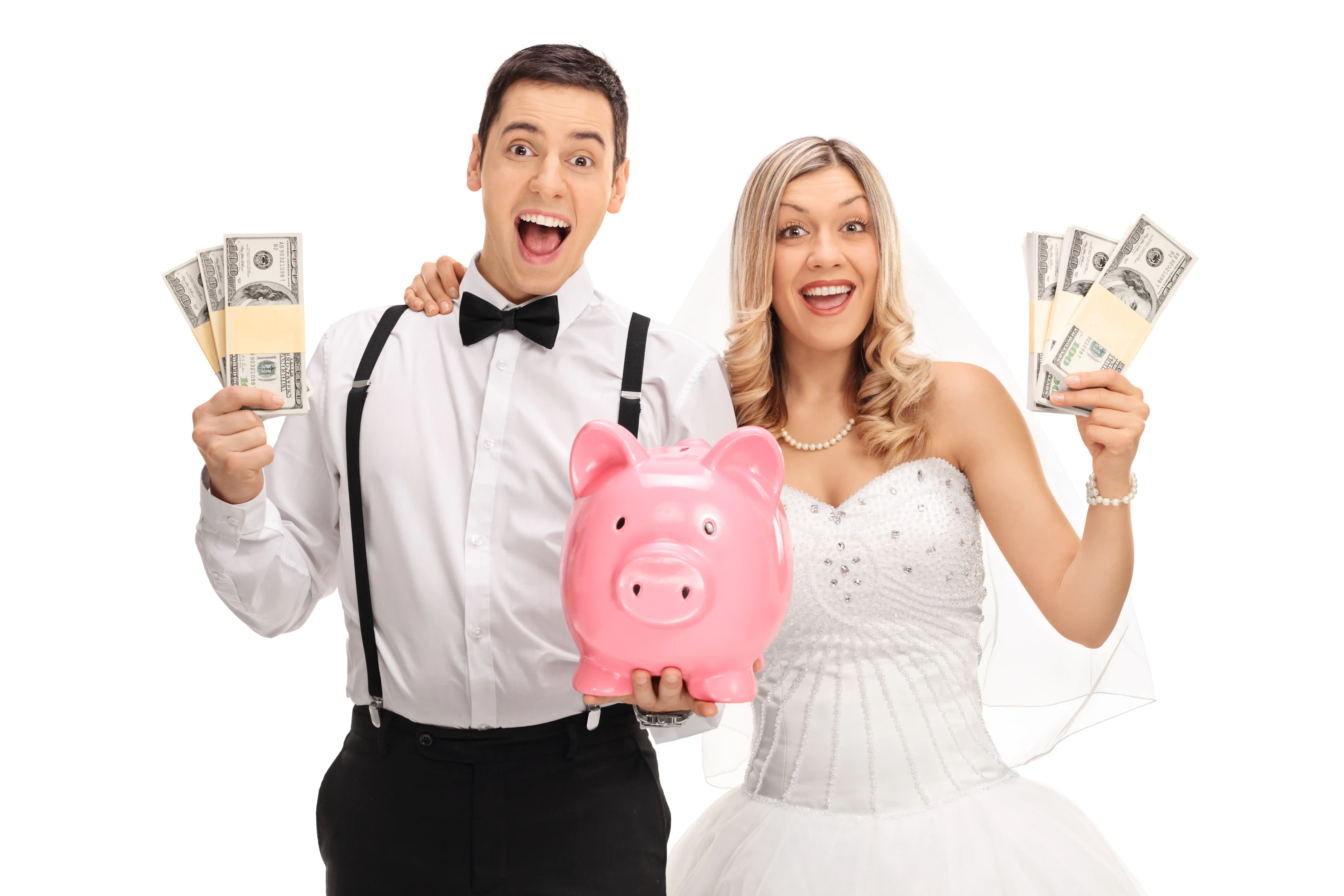 Tricky Money Questions That All Newlyweds Need to Discuss