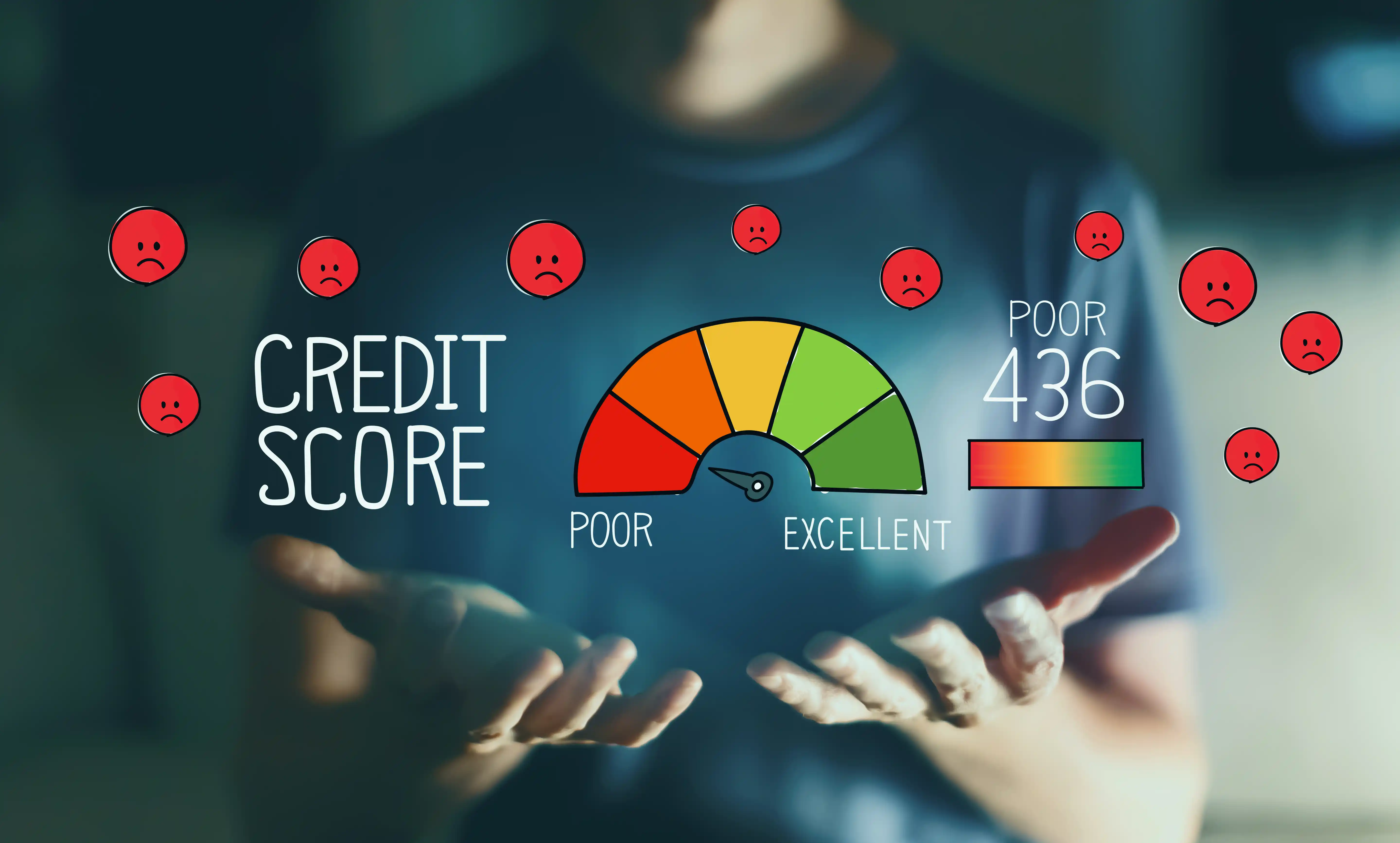 All The Unexpected Ways A Bad Credit Score Can Impact Your Life ...