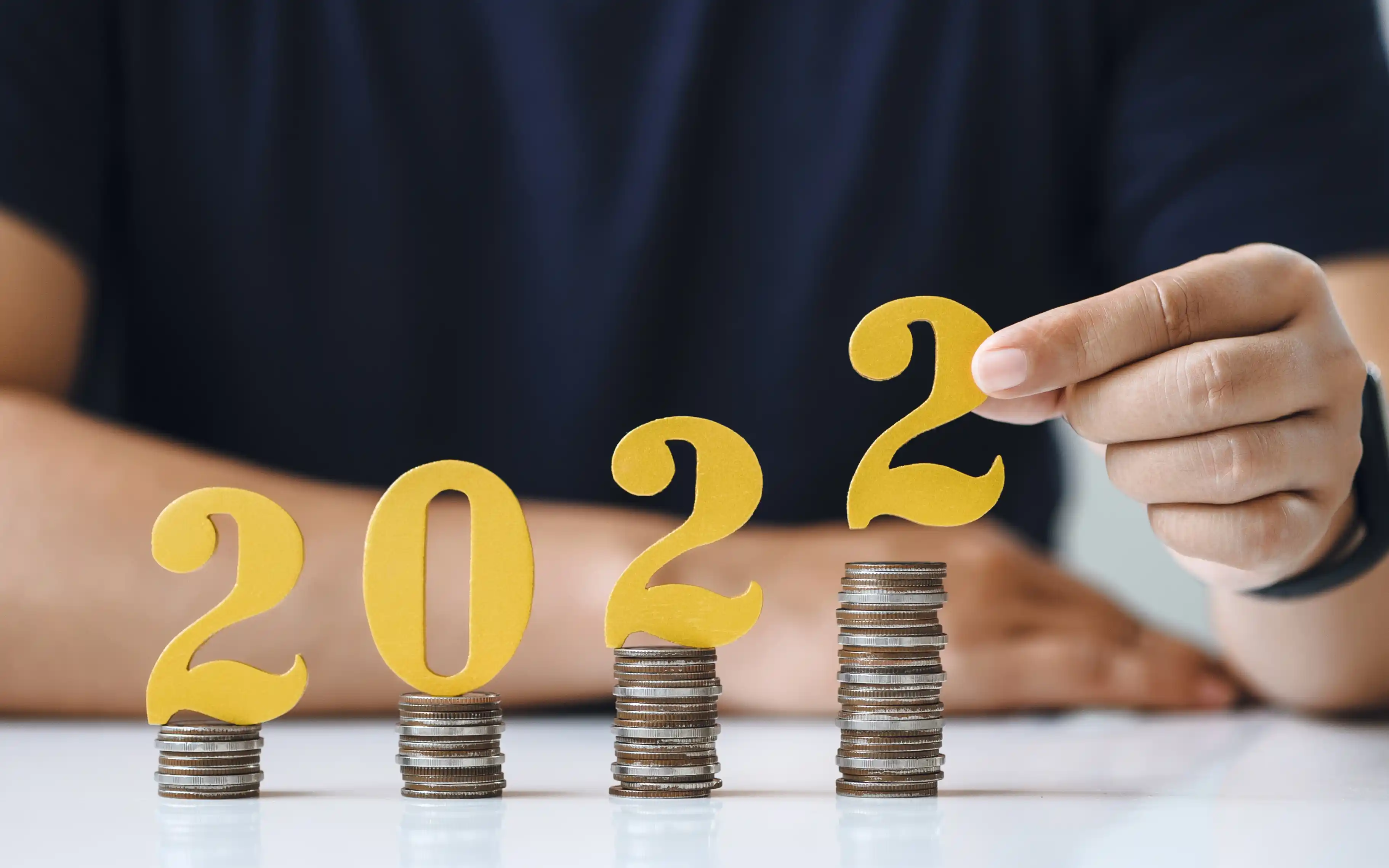 New Year’s Resolutions 2022: Make More Money