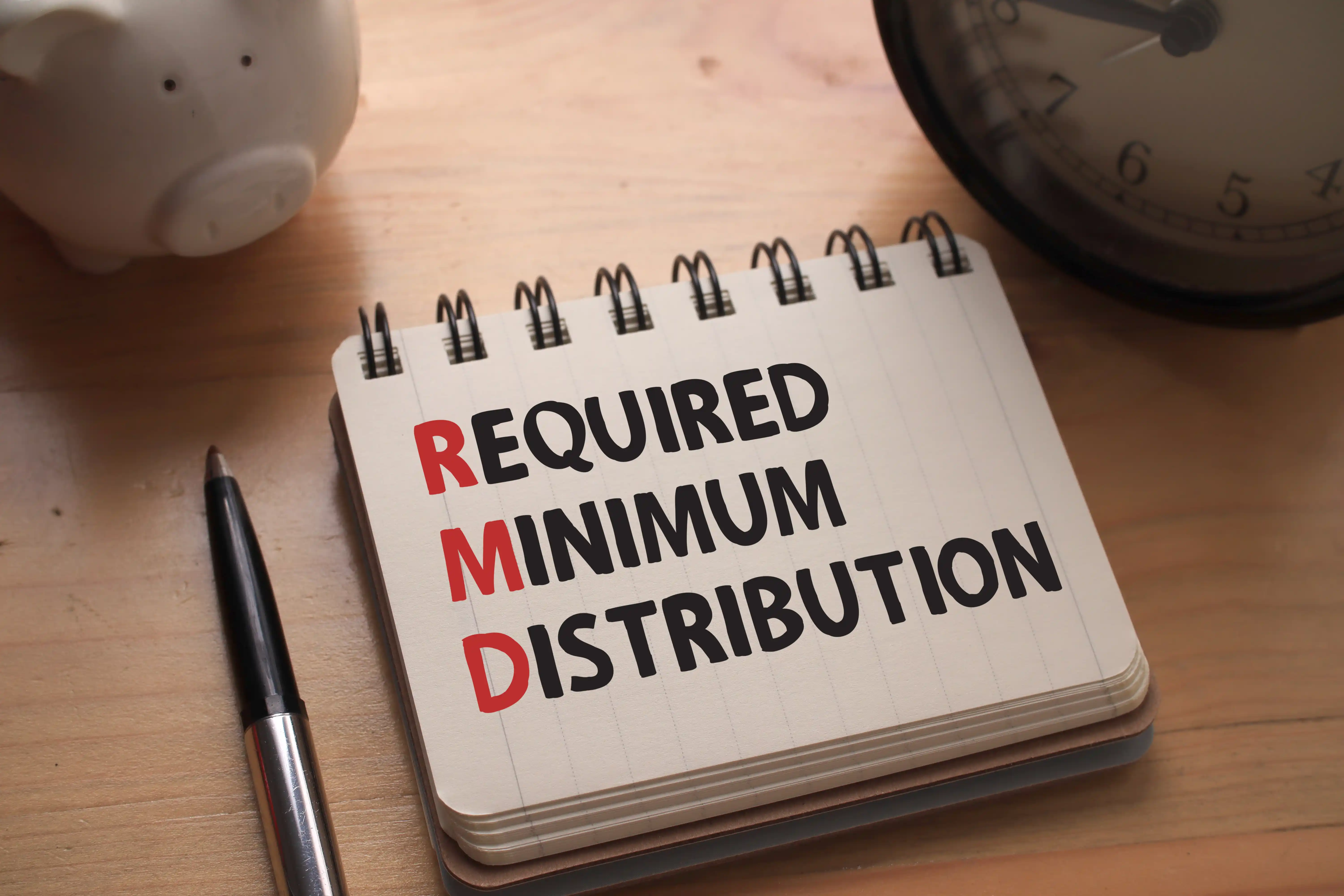 Required Minimum Distribution: Everything You Need To Know