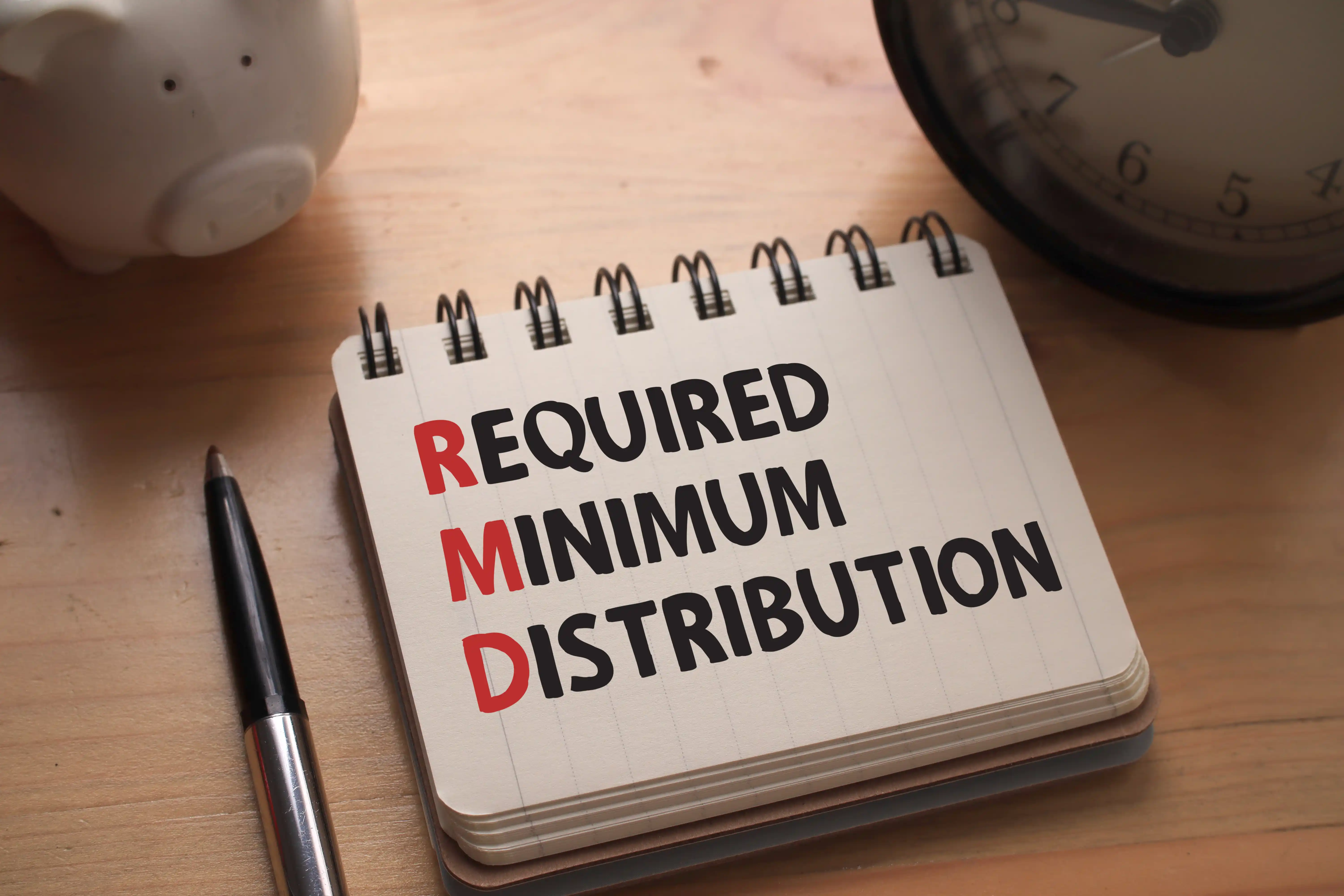 Required Minimum Distribution: Everything You Need To Know – WalletGenius