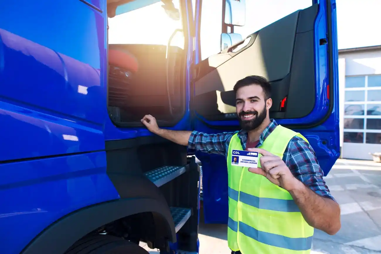 Trabajos de conducción de alta remuneración que pagarán su entrenamiento como conductor