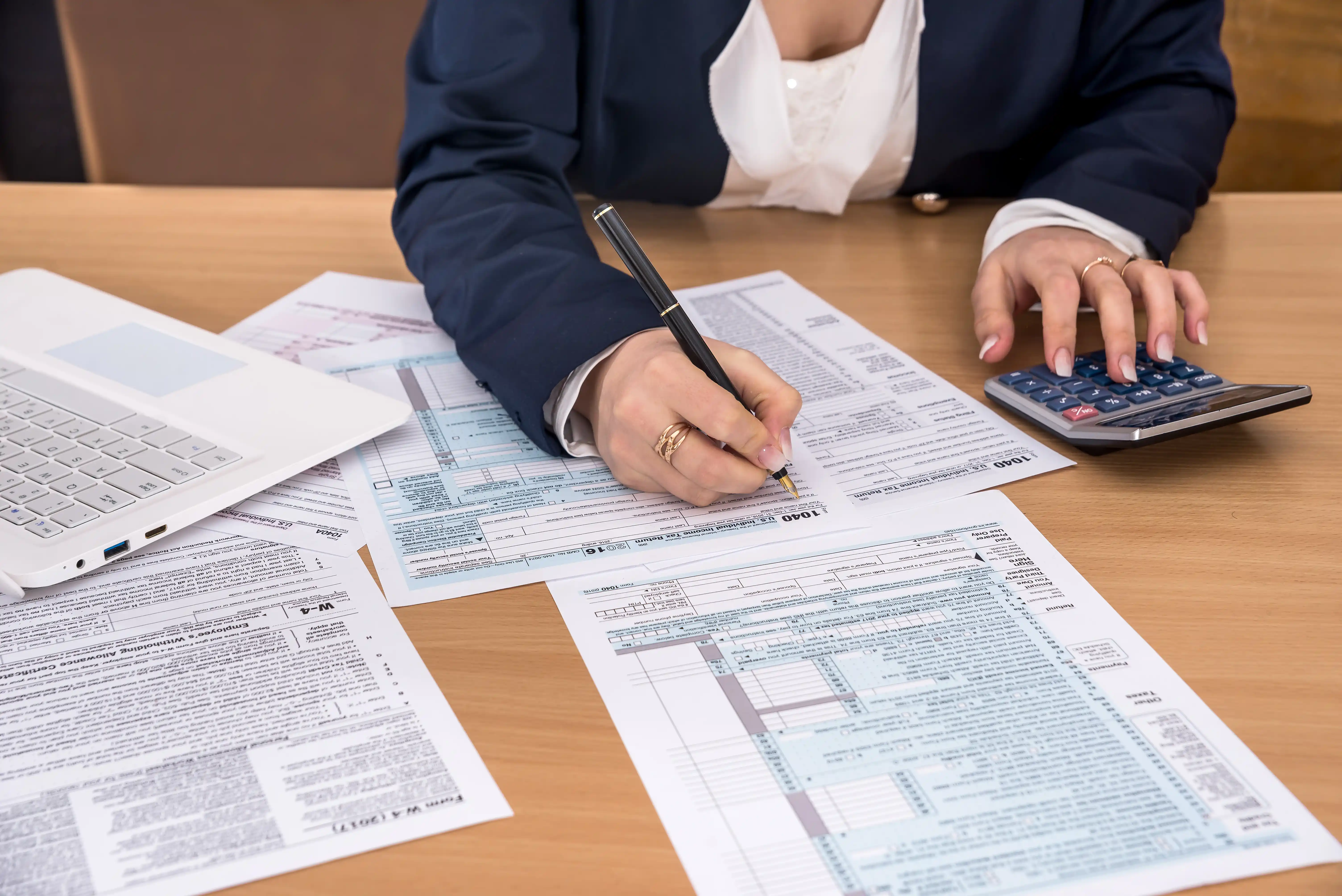 Everything To Consider Before Choosing A Local Tax Return Service