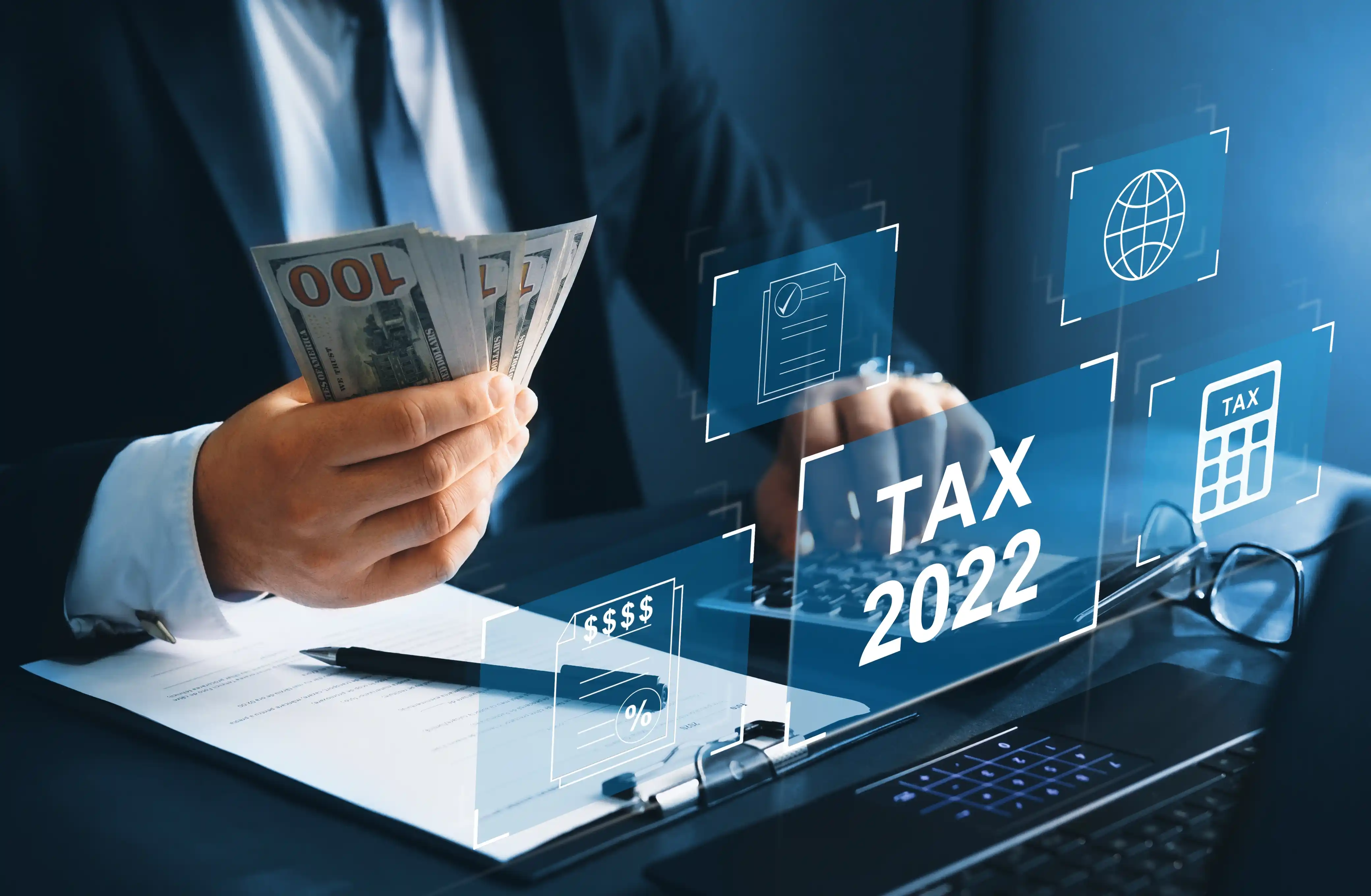 Everything You Need To Know About The 2022 Tax Season Walletgenius 8393