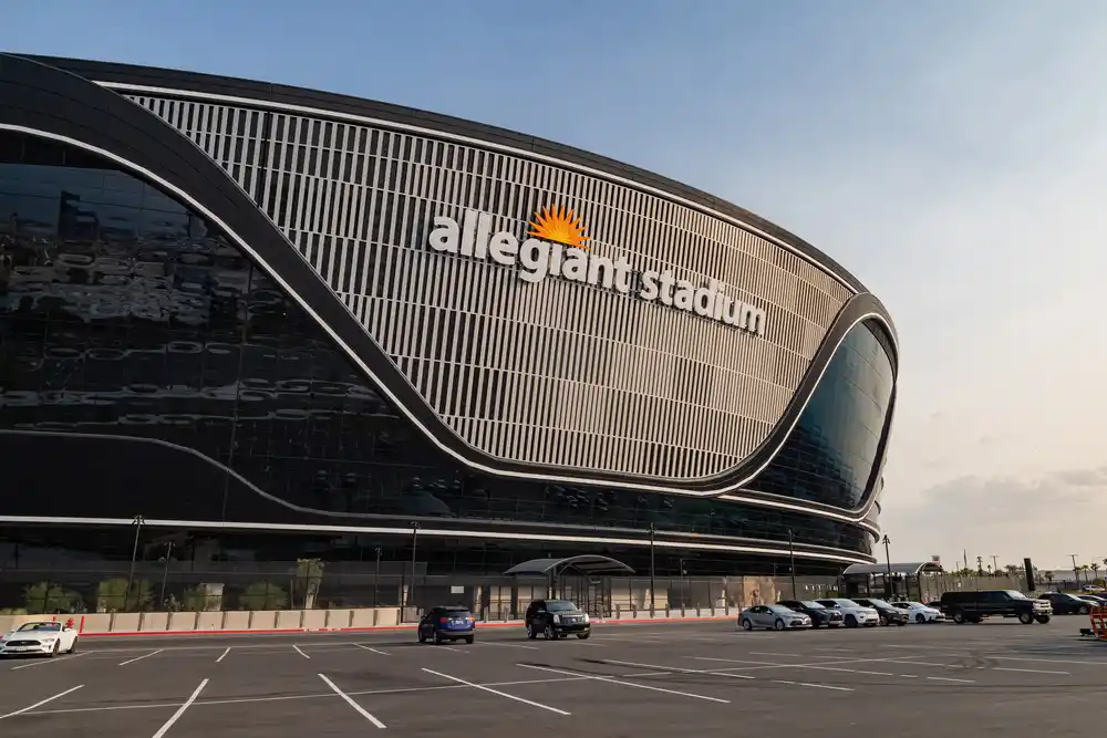 Las Vegas Raiders stadium: What is Allegiant Stadium's capacity and how  much did it cost?