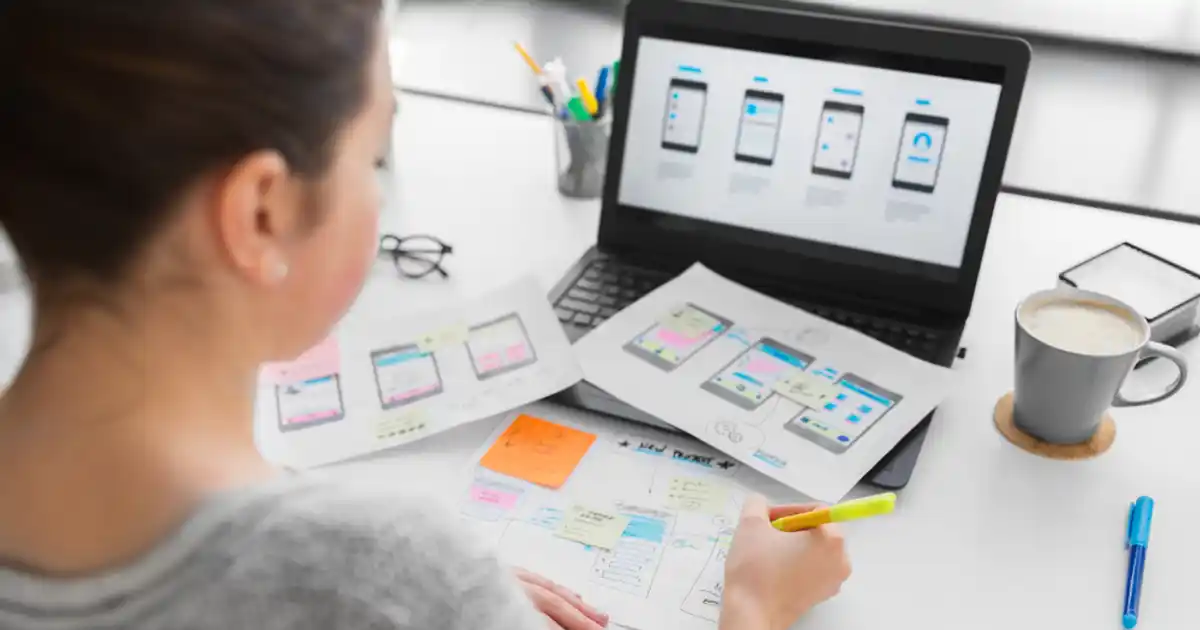 Free UX/UI Designer Courses To Land That New Job | WalletGenius