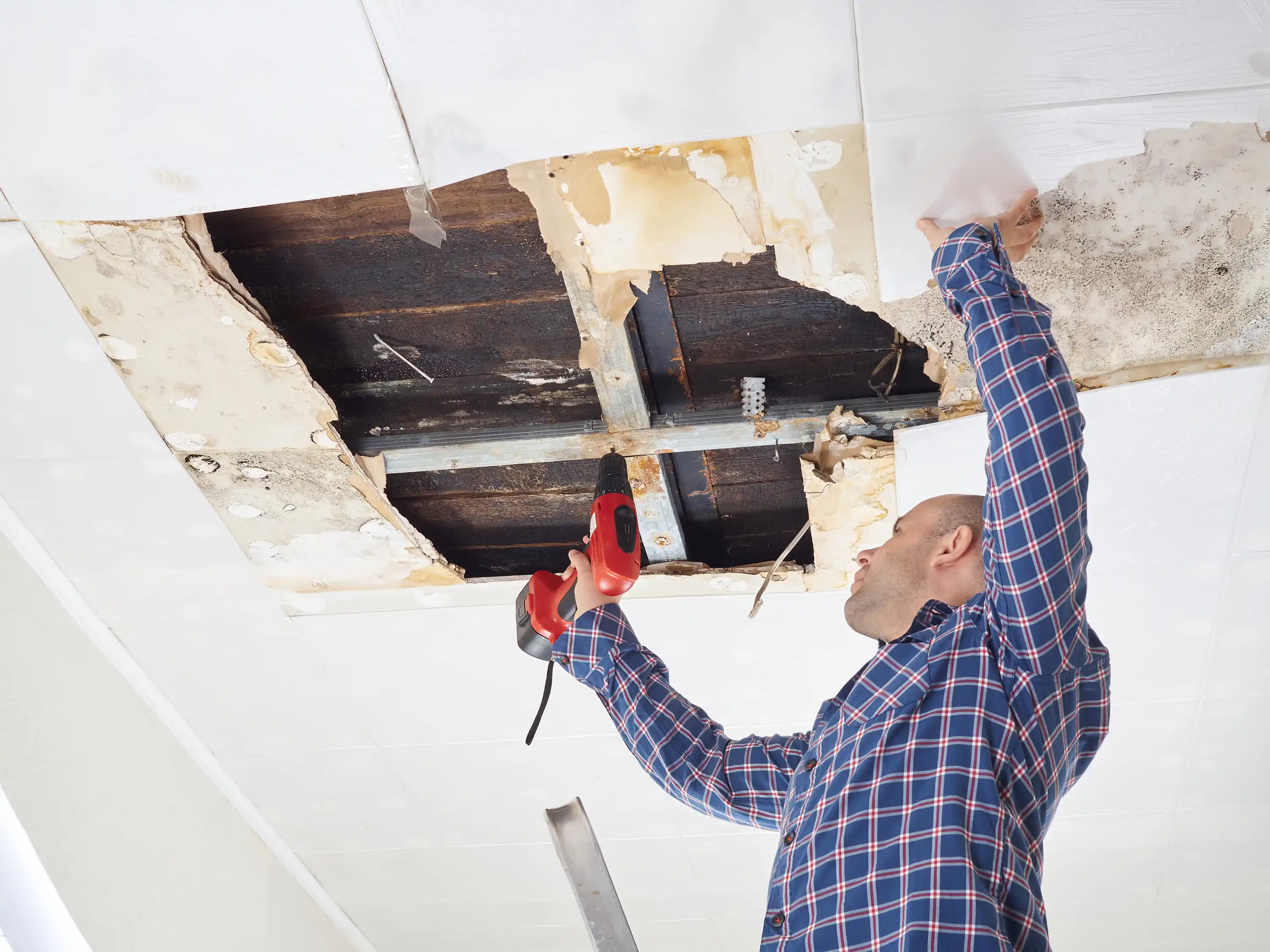 Water Damage Repair Costs: How Much Will You Have to Spend?