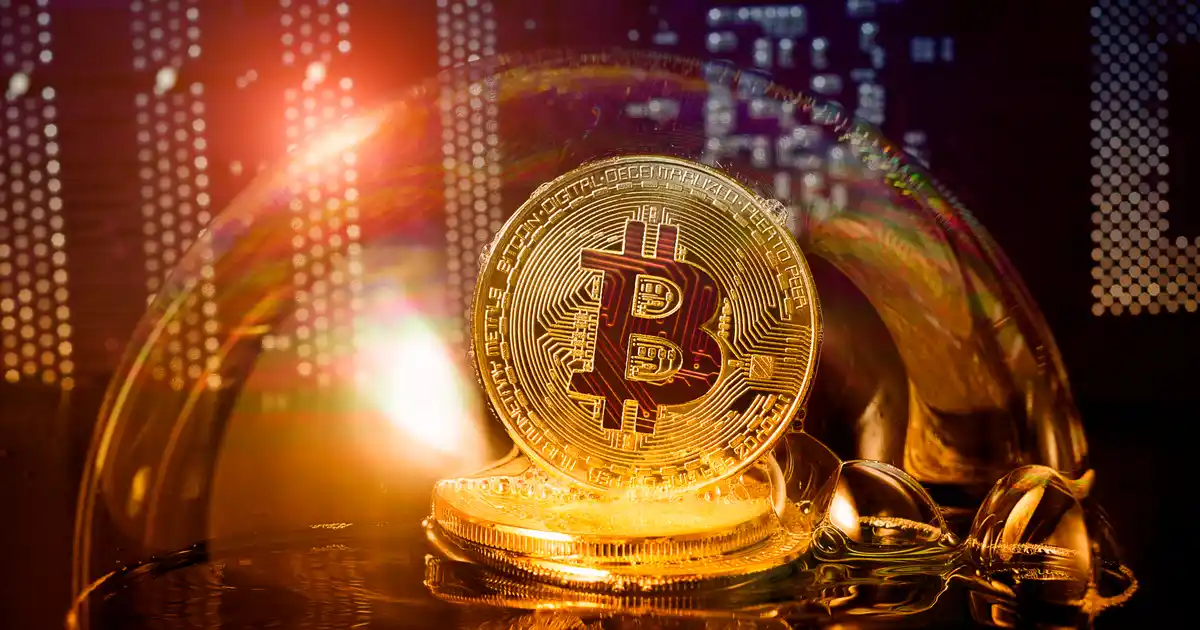 Has The Bubble Burst On Bitcoin and Cryptocurrencies? | WalletGenius