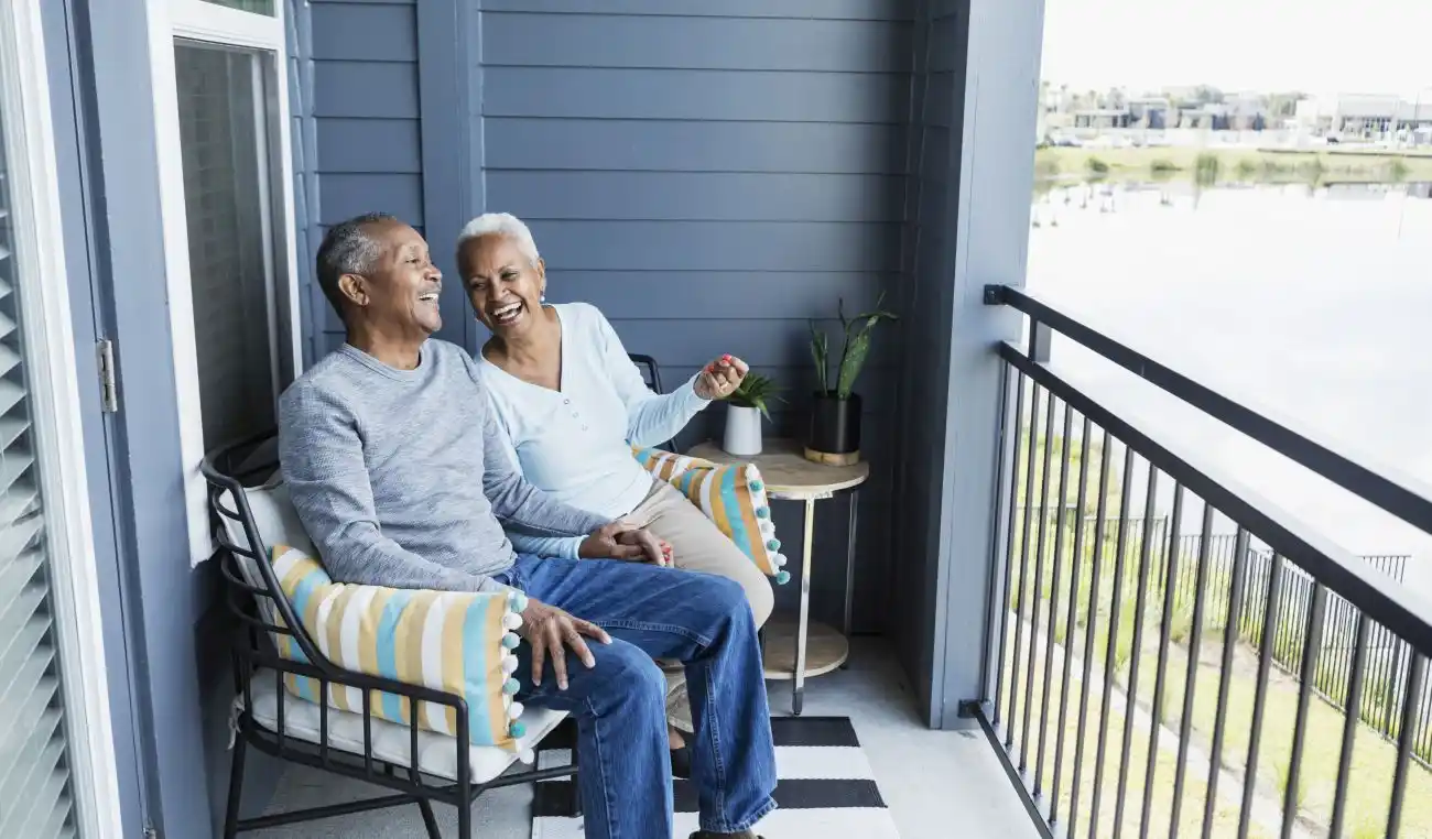Affordable Senior Apartments with Active Communities