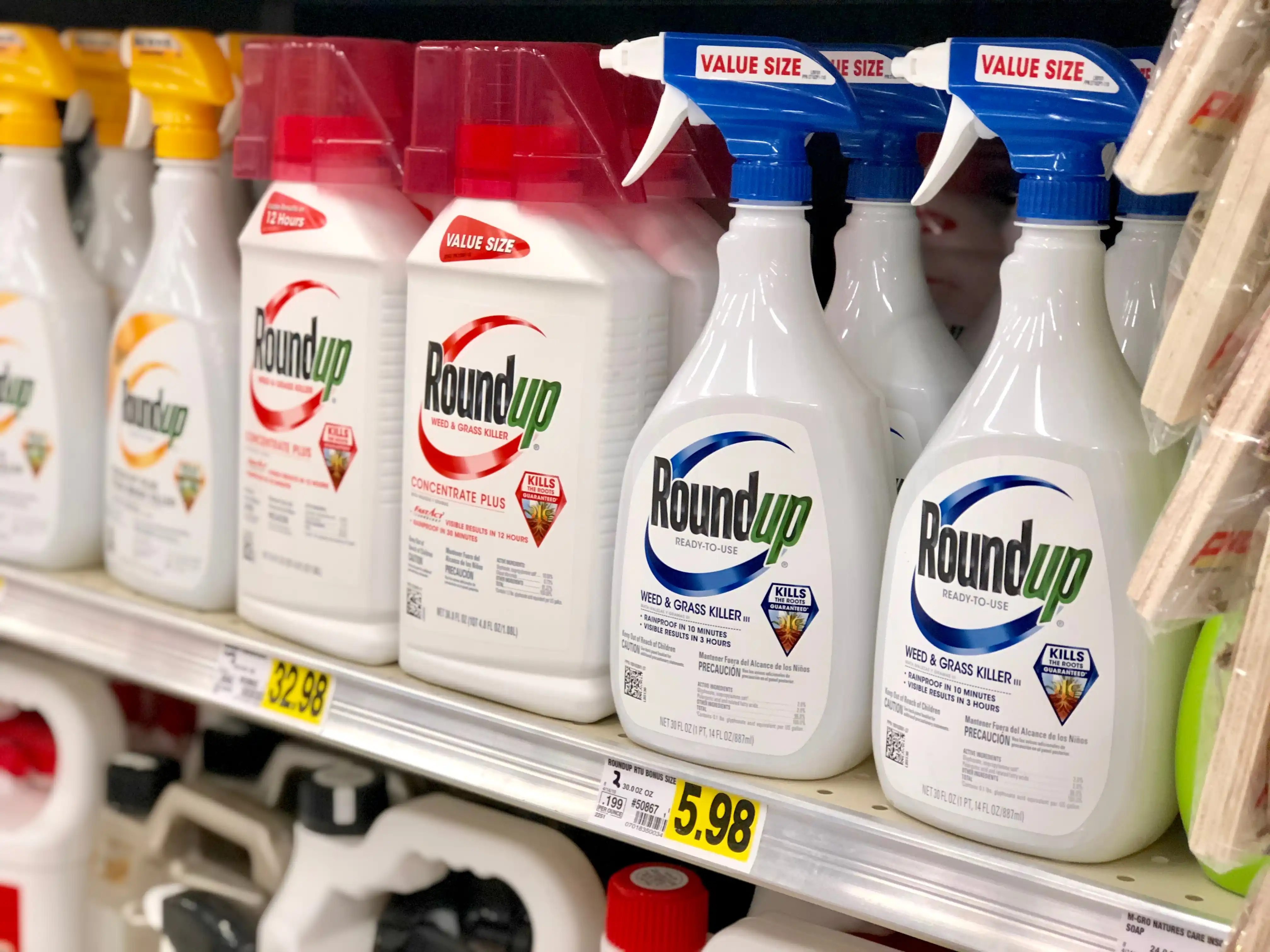 Monsanto Roundup Lawsuit: You Might Be Owed Money