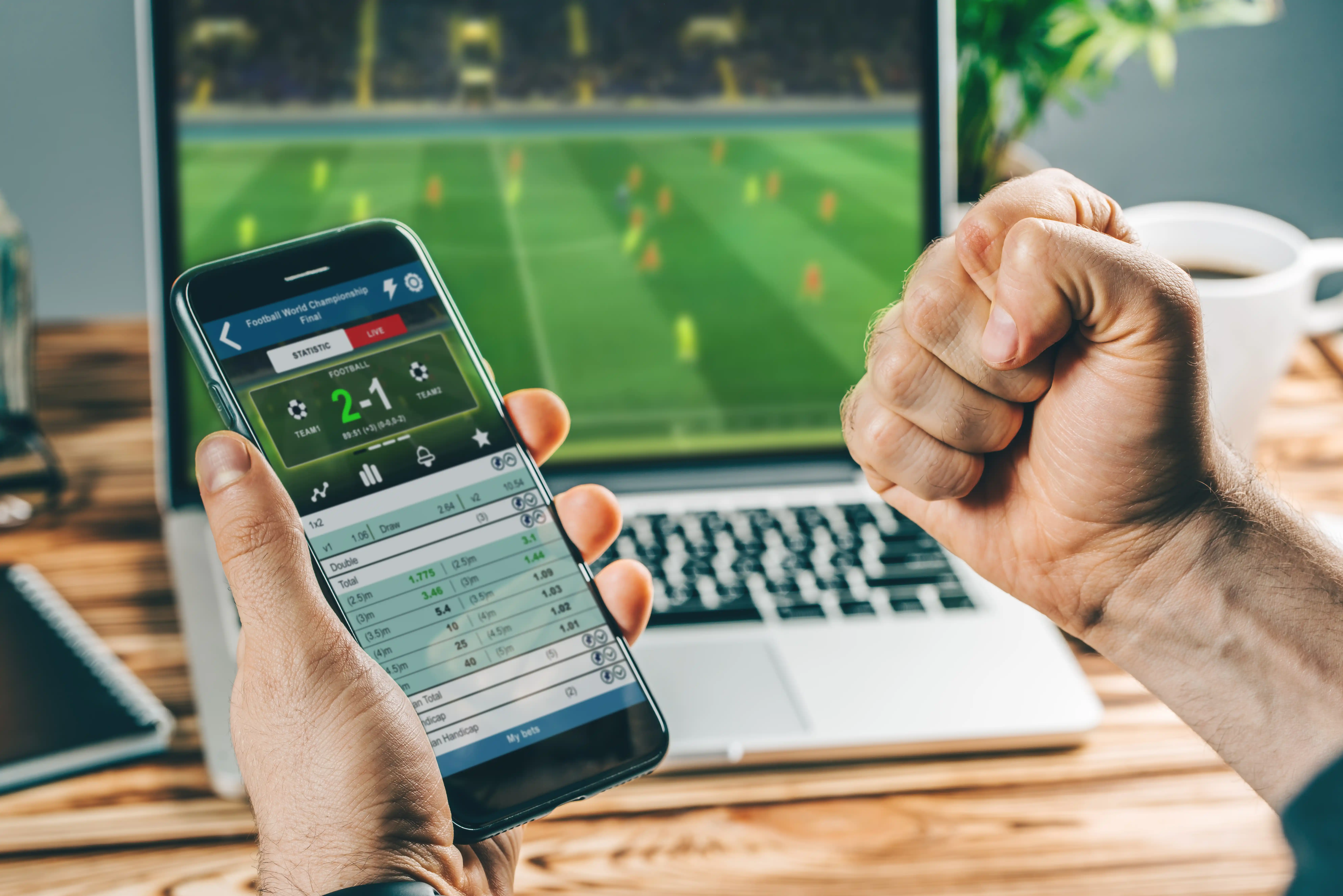 Legal Sports Betting: What You Need To Know
