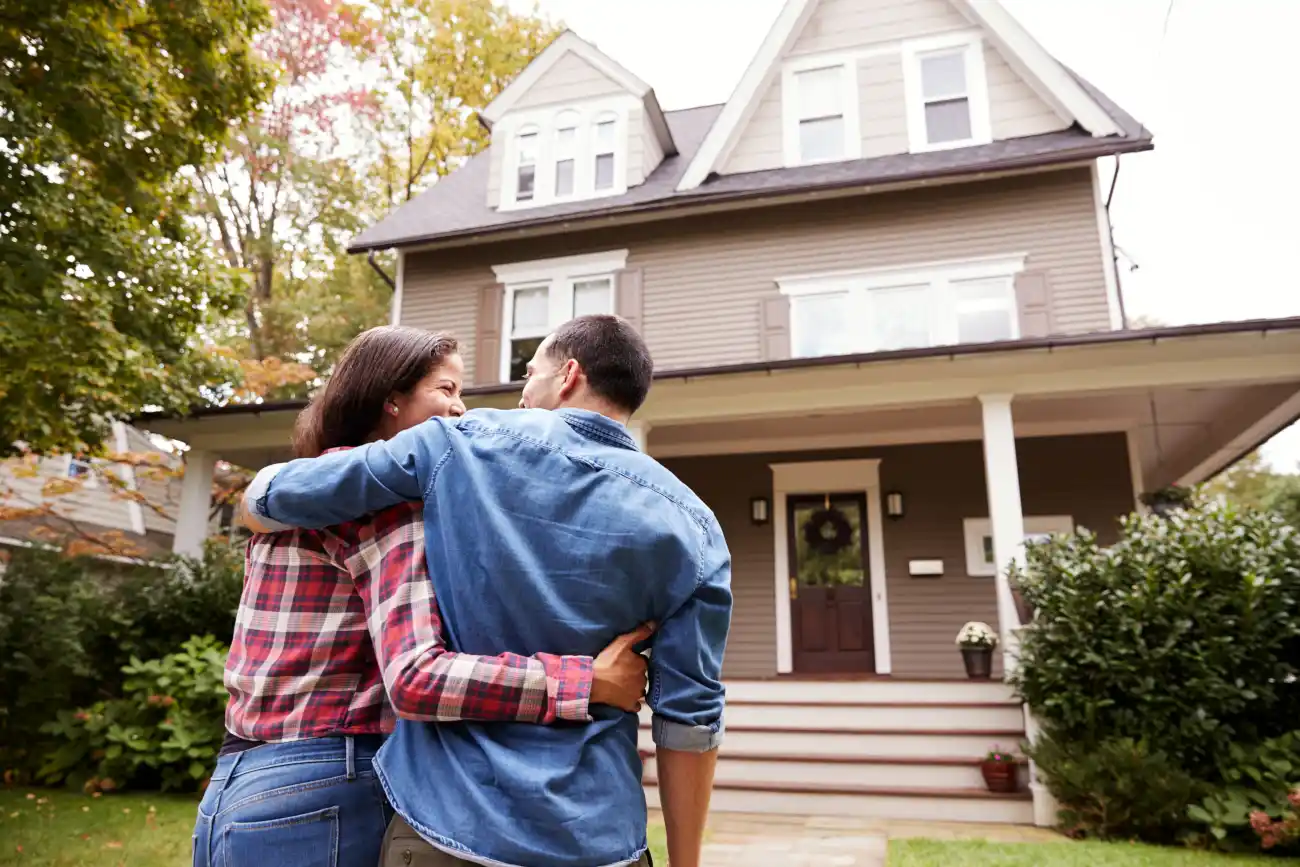 A Step-By-Step Guide To Buying Your First Home