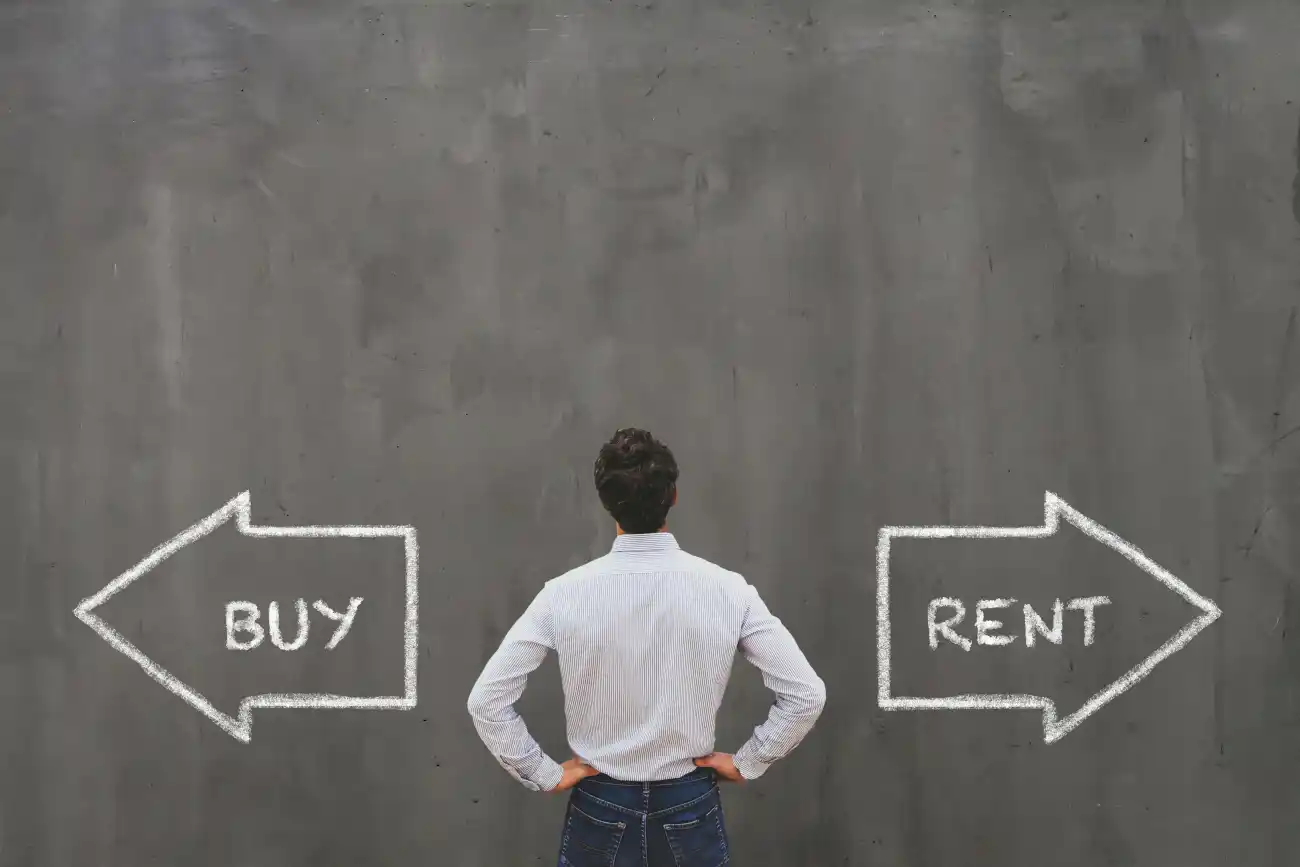 Is It Smarter To Rent Or Buy A Home Right Now?