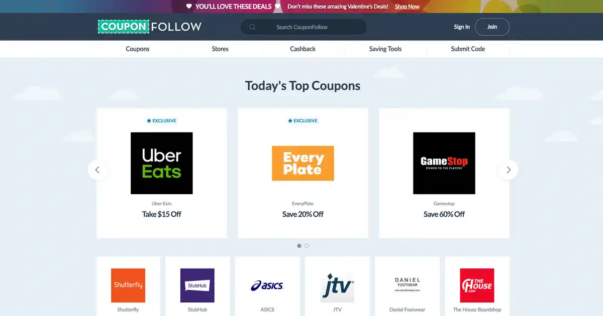 The 6 Best Coupon Websites of 2023