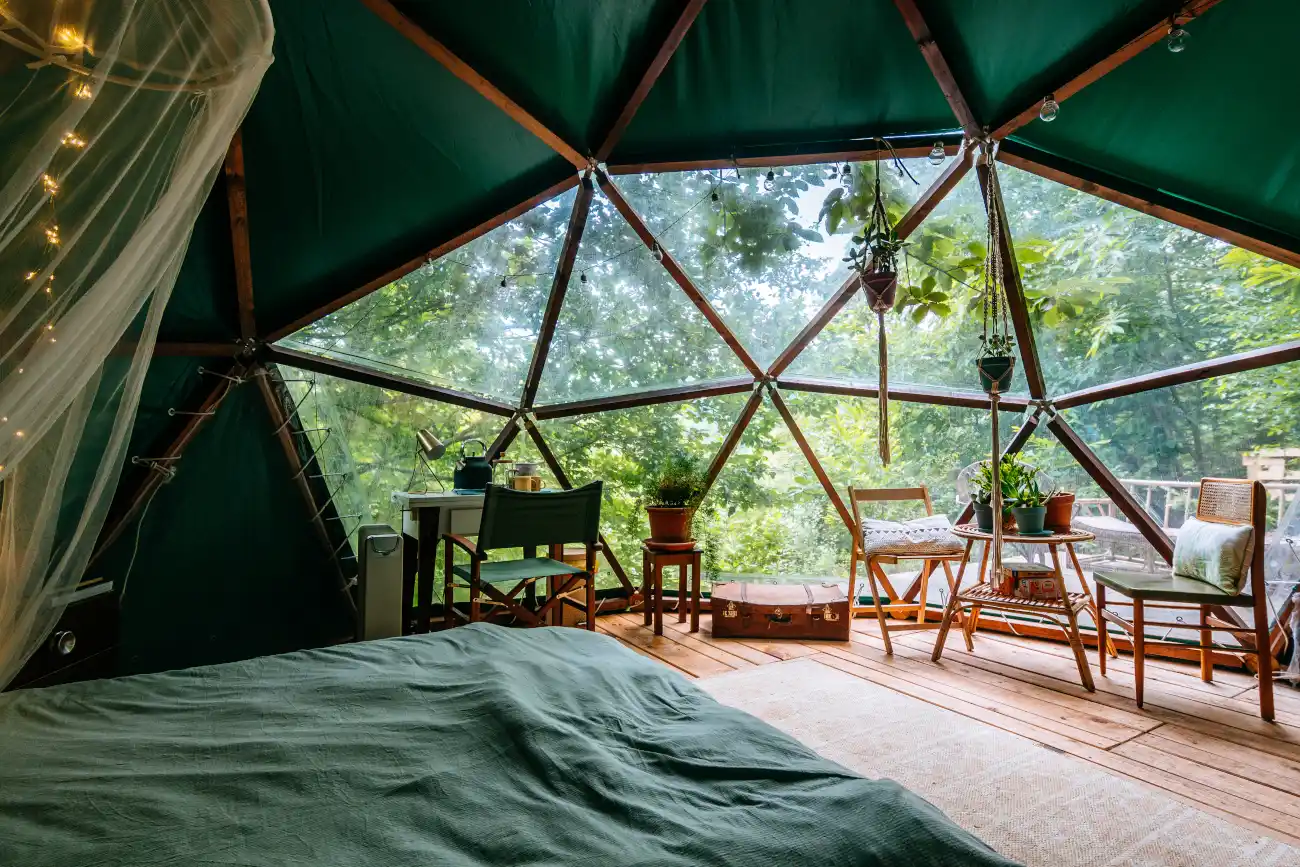 5 Tips for a More Affordable Camping (or Glamping) Trip This Year
