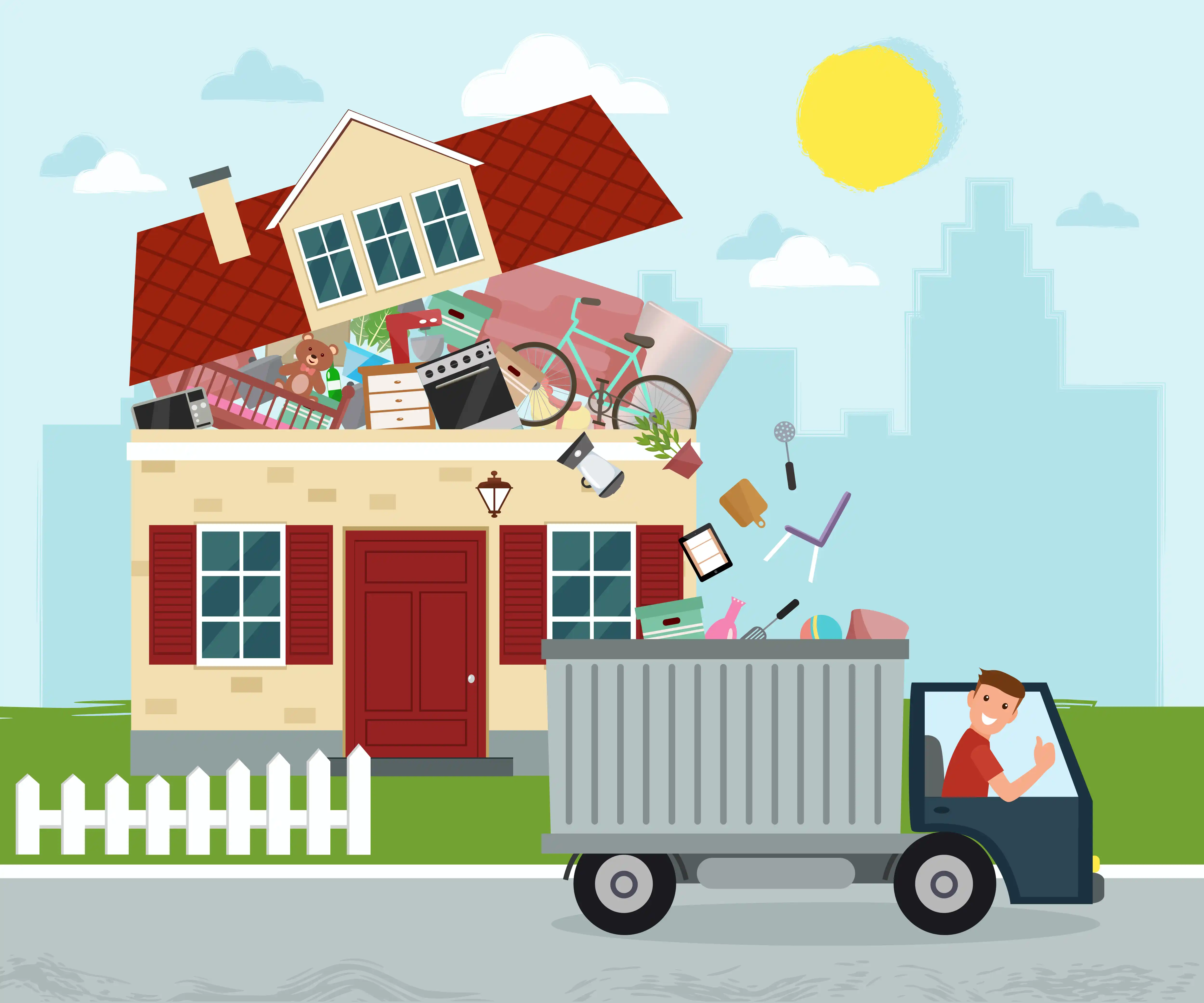 Clean Up Your Junk With These Top Junk Removal Companies