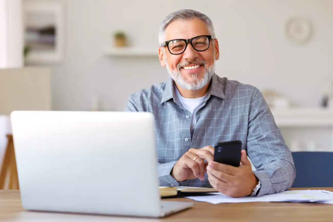 Free and Low-Cost Internet for Seniors - ElderLife Financial