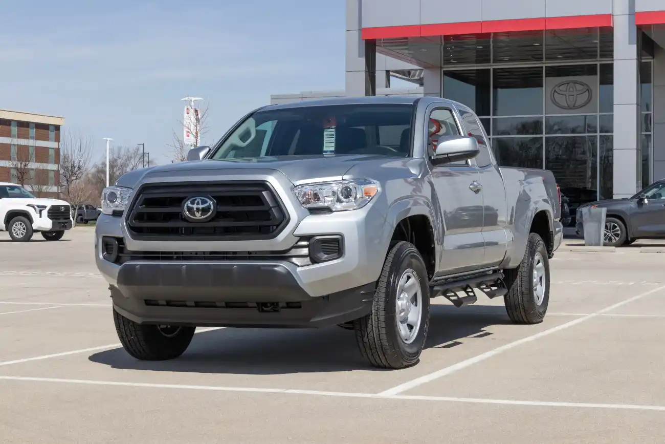 Uncover the Best Deals with the New 2023 Toyota Tacoma