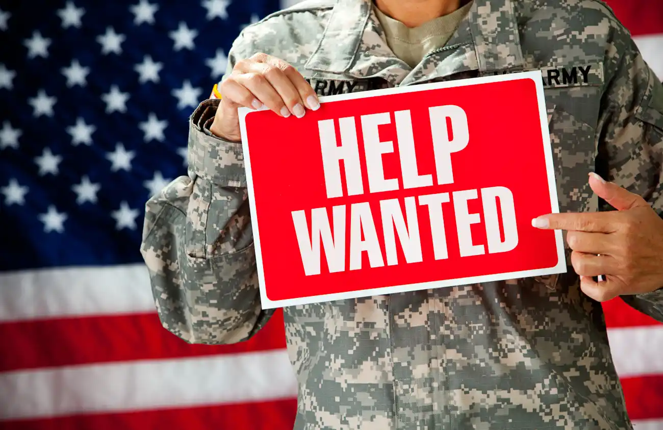 5 Civilian Military Jobs With Massive Signing Bonuses