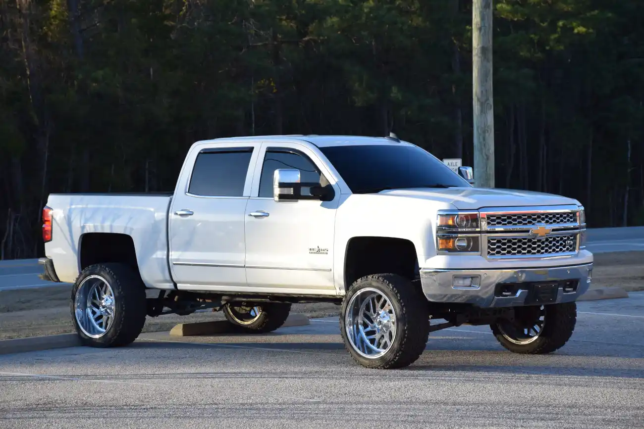 This is the coolest Chevy pickup truck in America