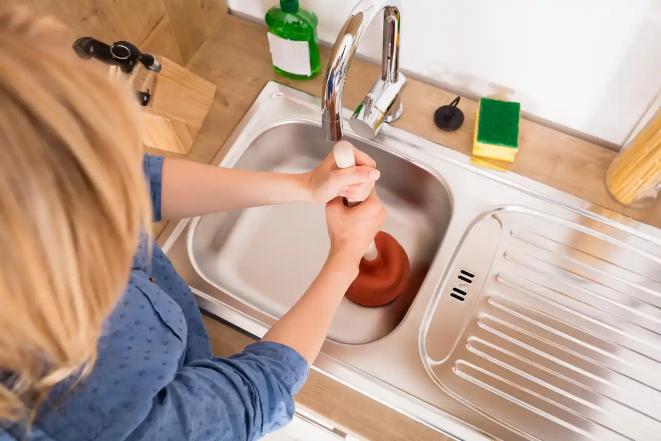 Clean Your Drain For As Little As $5: Affordable Solutions To Plumbing Emergencies